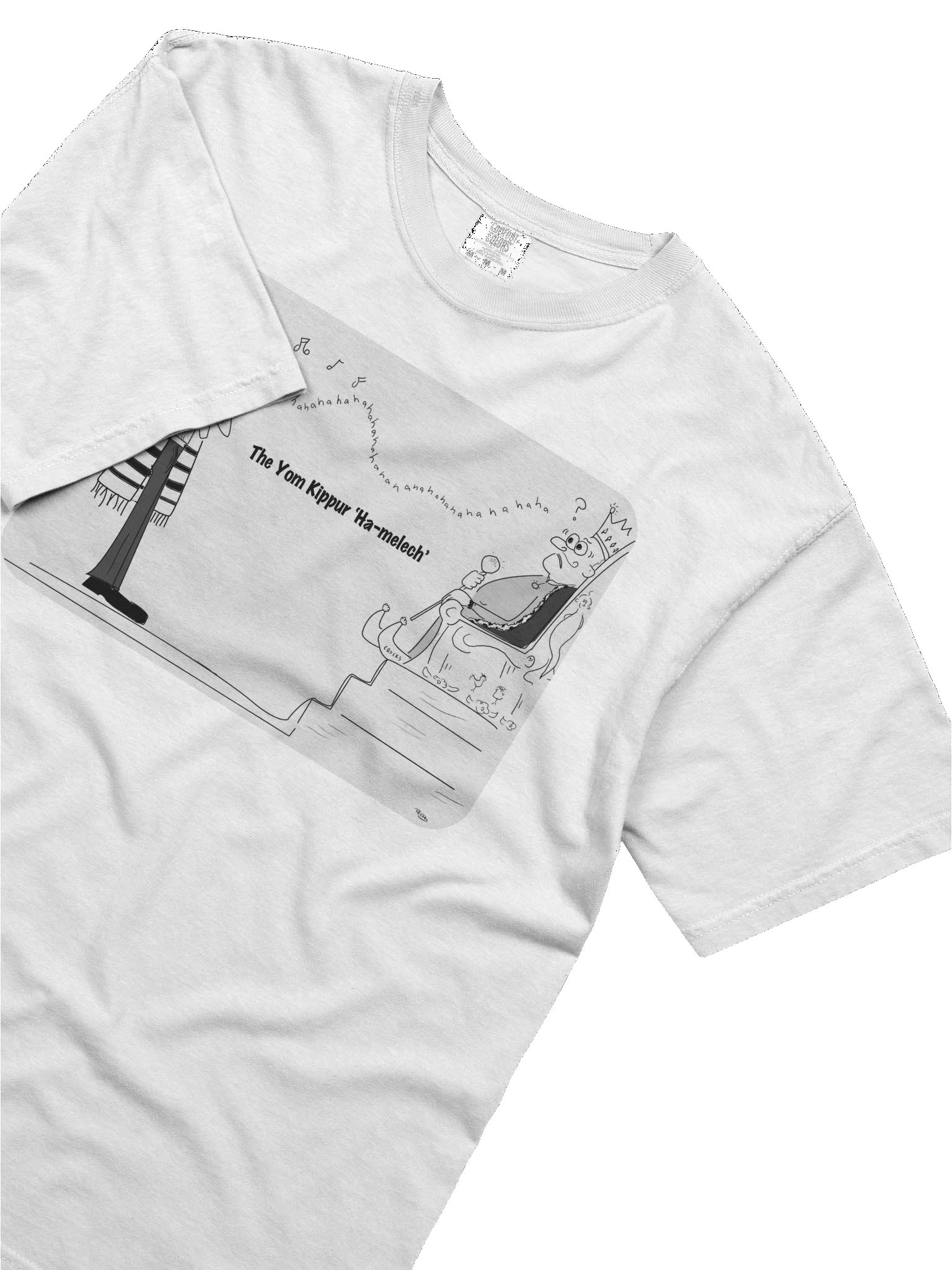Chazzanos Cartoon Tee product image (7)