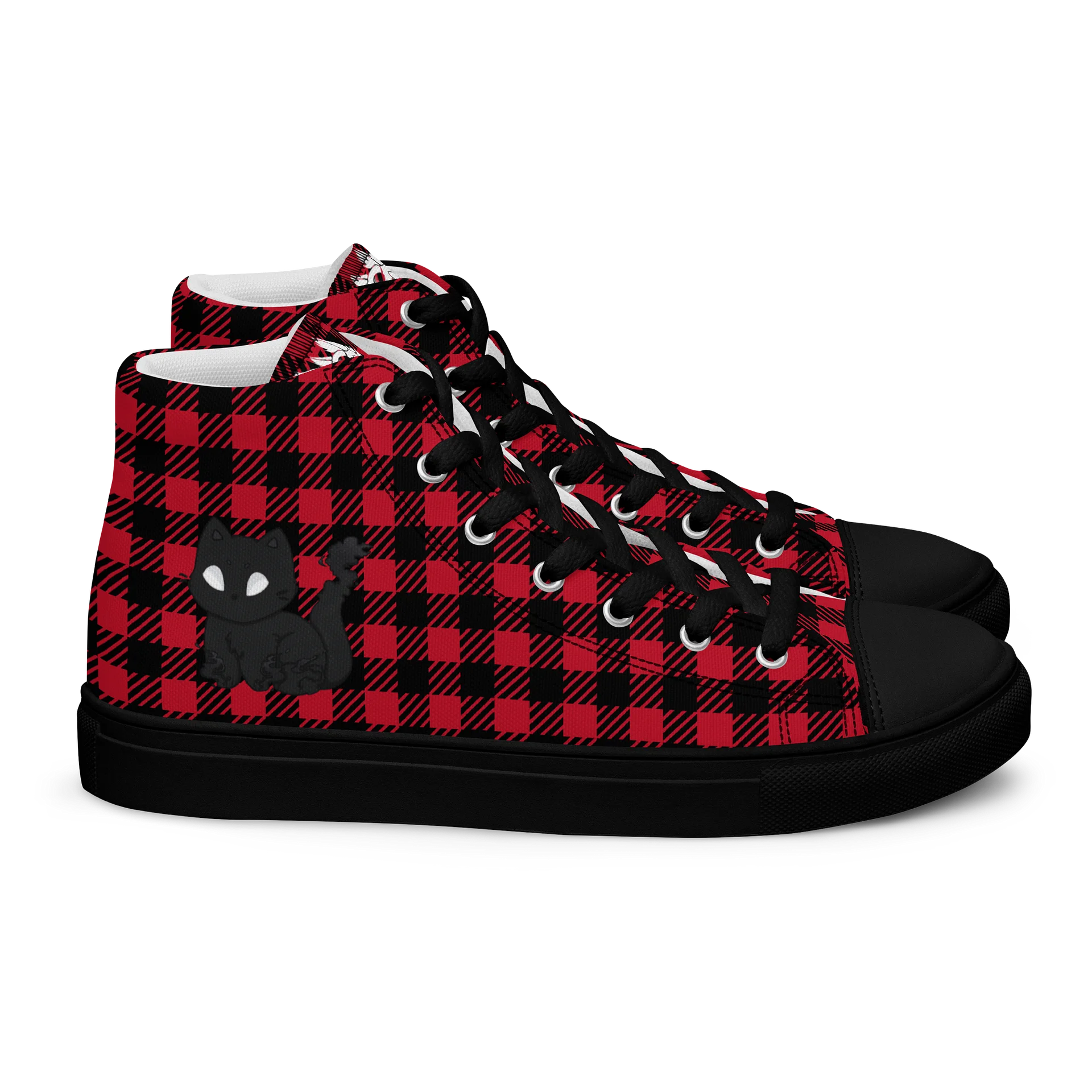Custom Skater High Tops product image (2)