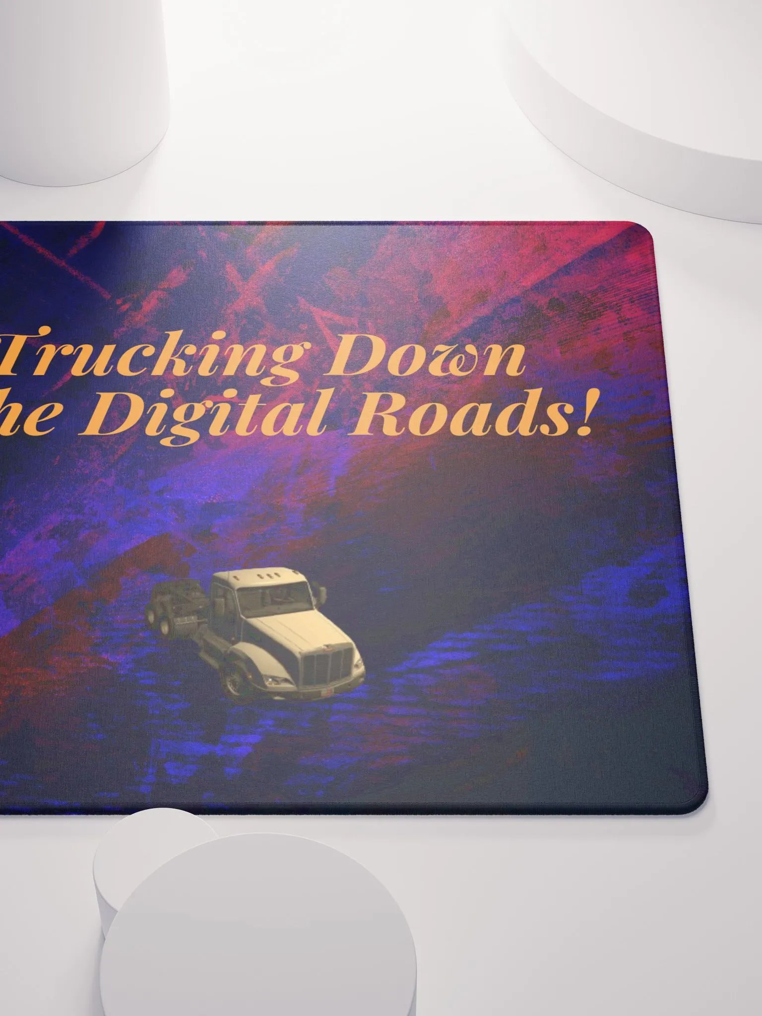 First Truck Gaming Mouse Pad product image (9)