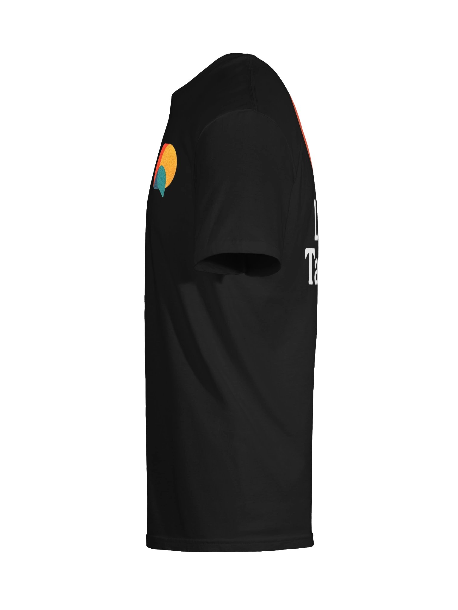 Let'sTalkUs T-Shirt V1-B product image (9)