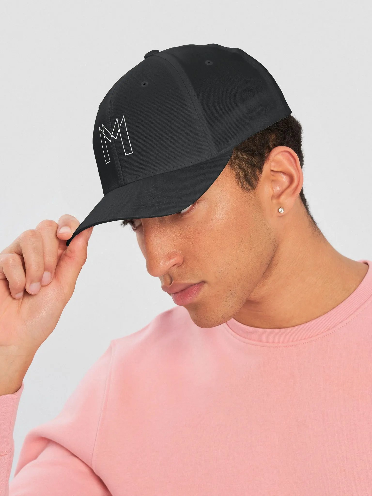 FlexFit Hat V2 product image (3)