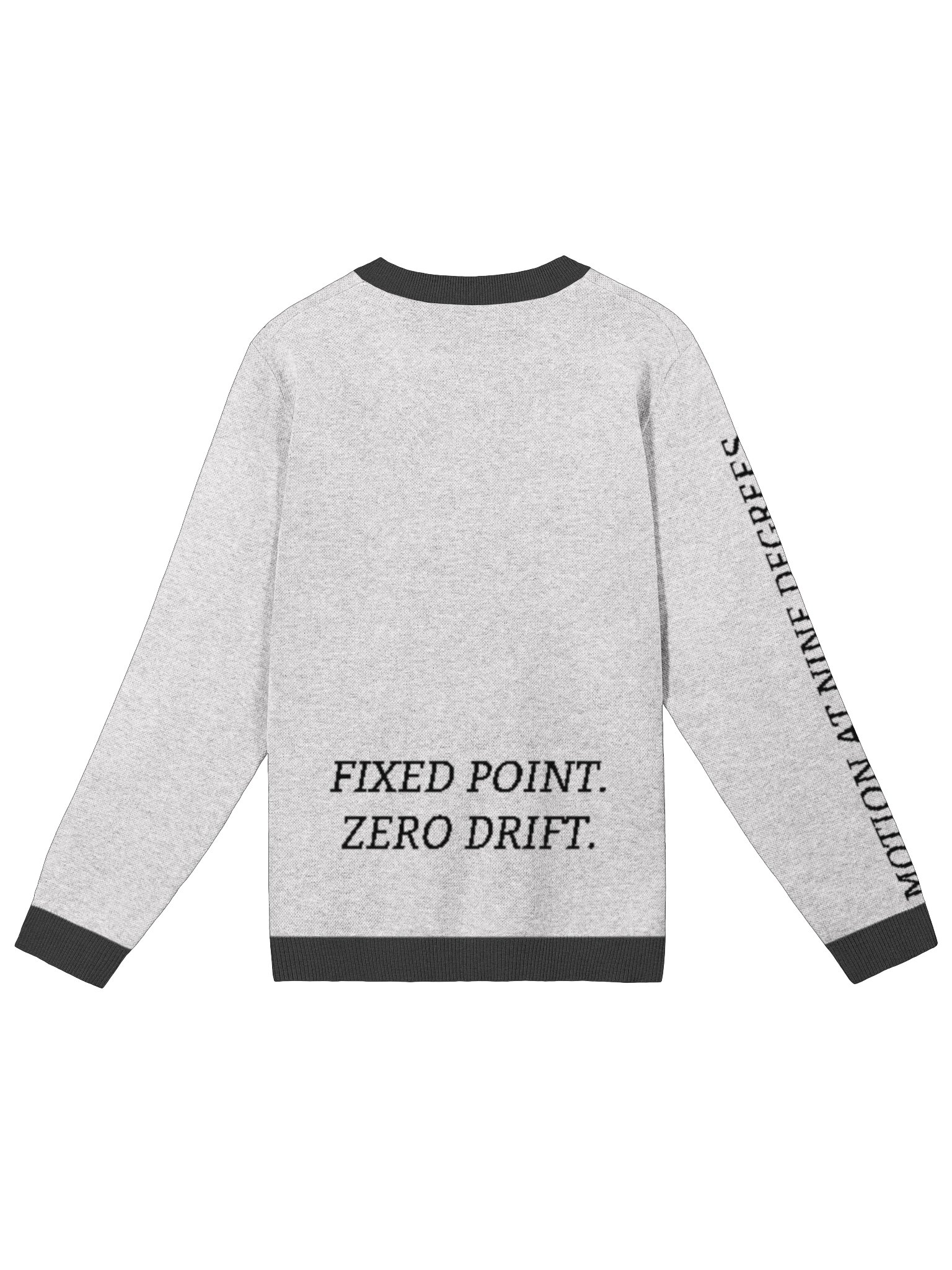 Zero Drift Crewneck Sweater product image (2)