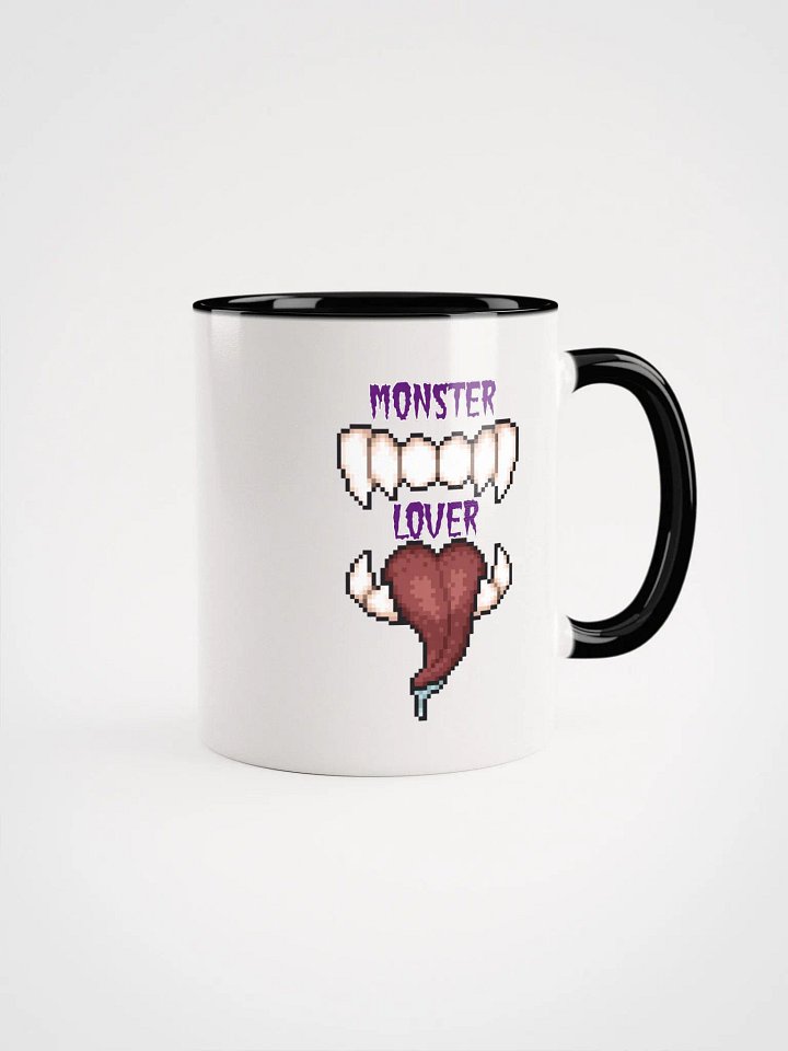 Monster Lover Mug product image (2)