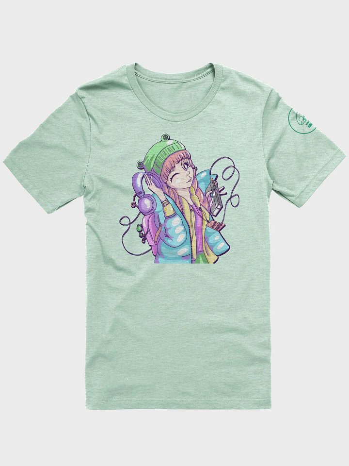 'Froggy Chan' Unisex Tee product image (1)