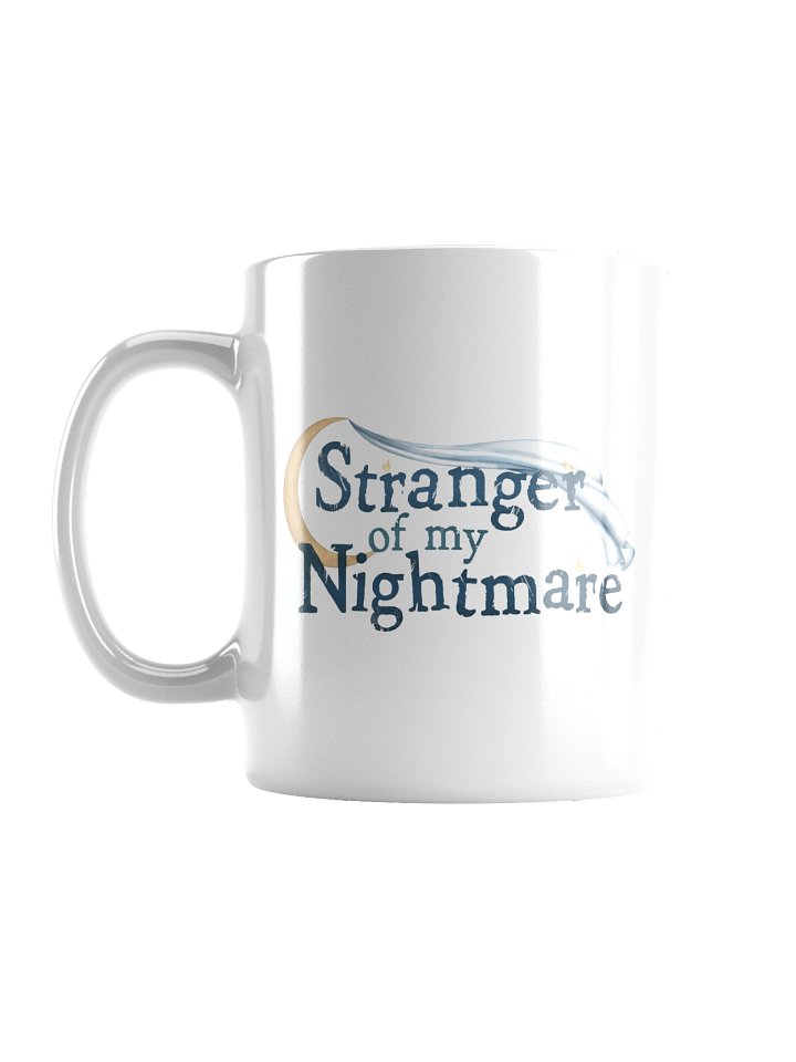 Stranger Of My Nightmare Mug product image (1)