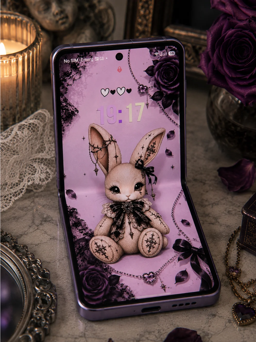 Leah Hale Theme | Soft Gothic product image (1)