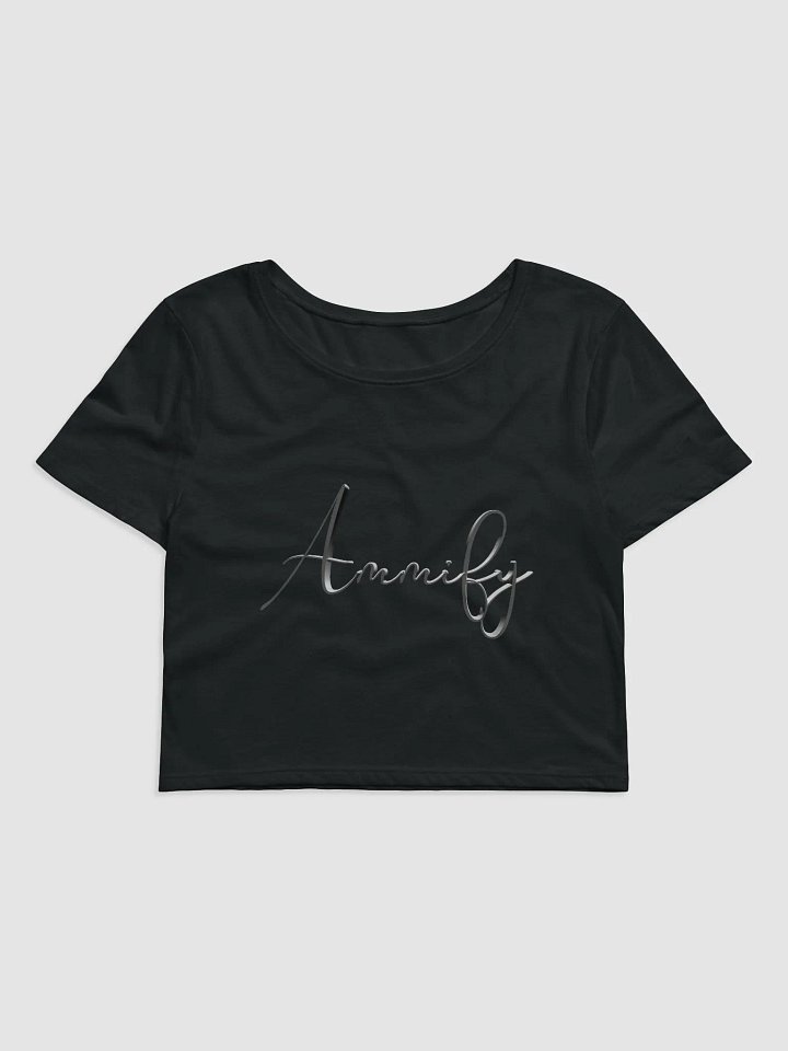 Ammify Cropped Tee! product image (1)