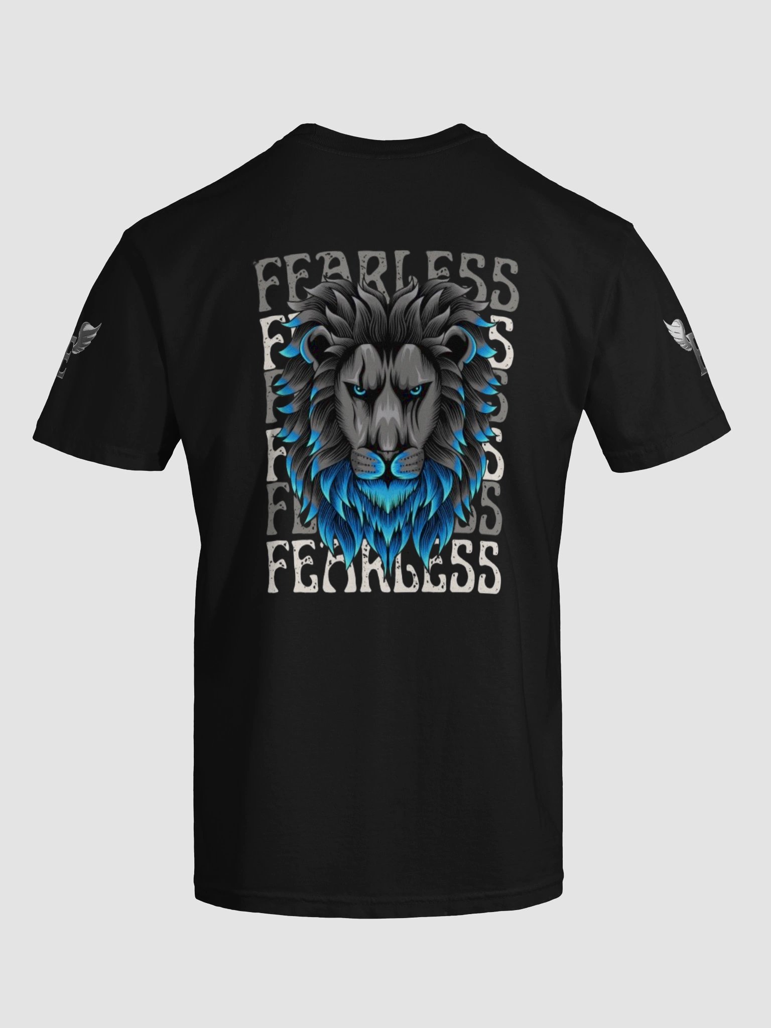 Fearless: T-shirt product image (126)
