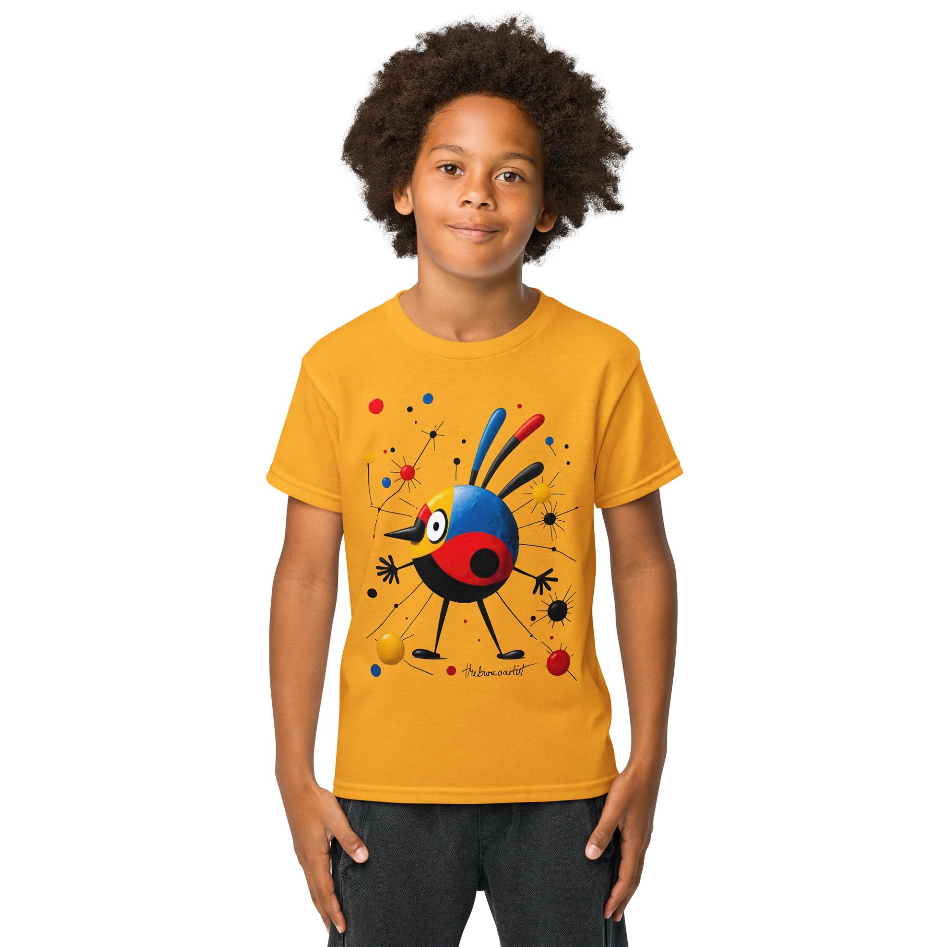 Gildan Youth Sports Tee product image (1)