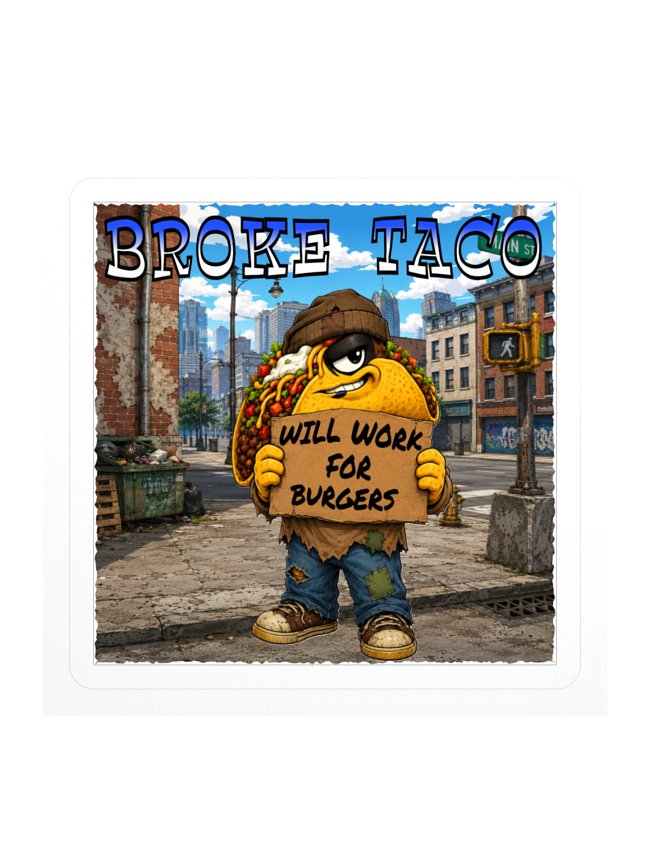 Broke Taco 