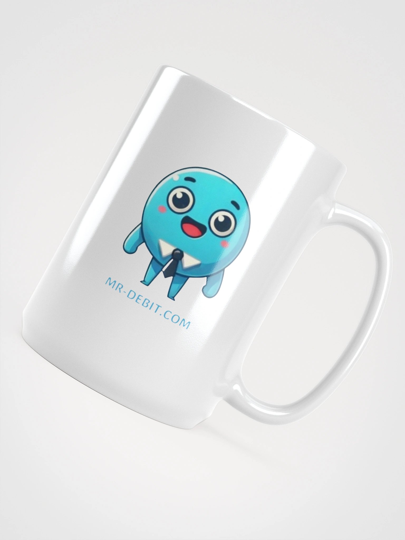 Mr Debit Mug product image (4)