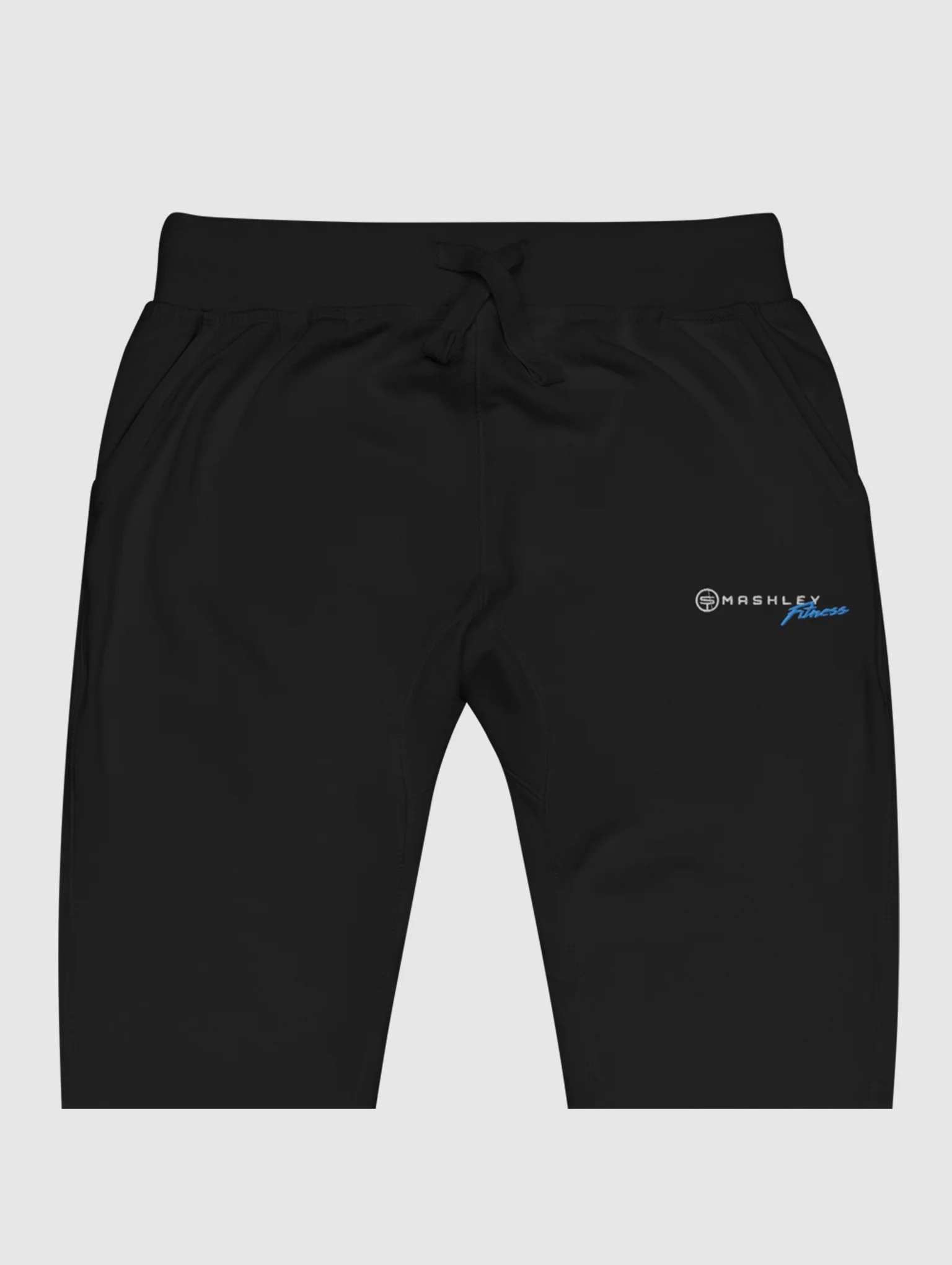 Smashley Fitness - Fitness Blue Fleece Sweatpants product image (6)