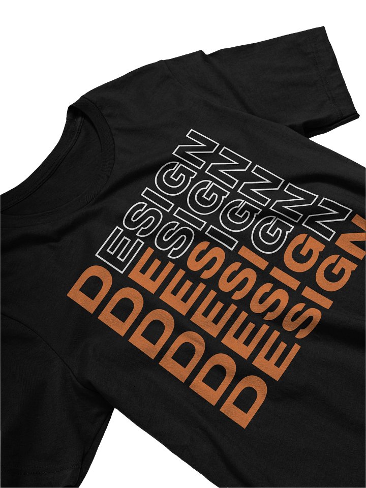 Design Fusion Graphic Supersoft Tee product image (2)