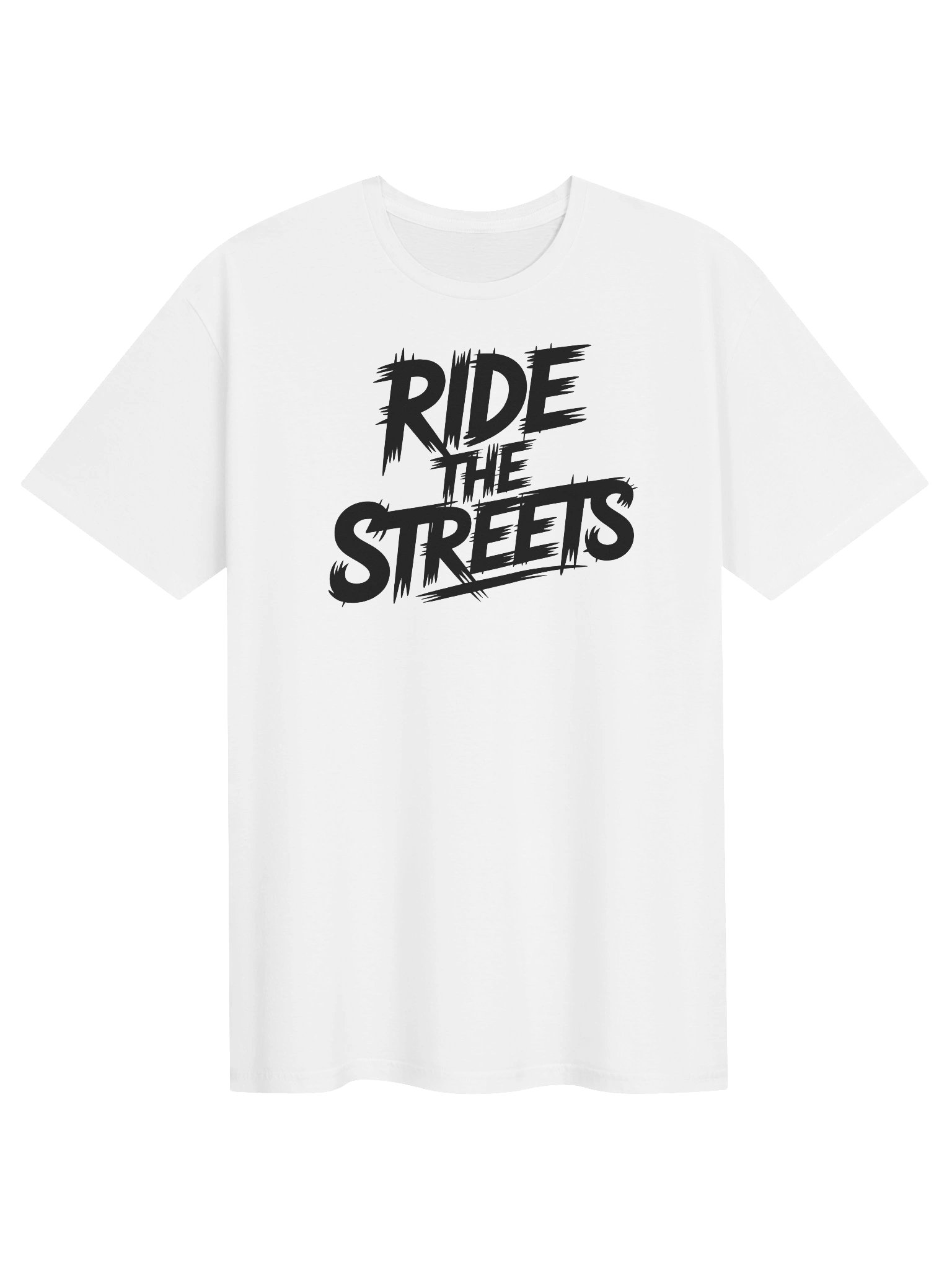 Gildan Unisex Softstyle Graphic Tee - Ride The Streets product image (1)