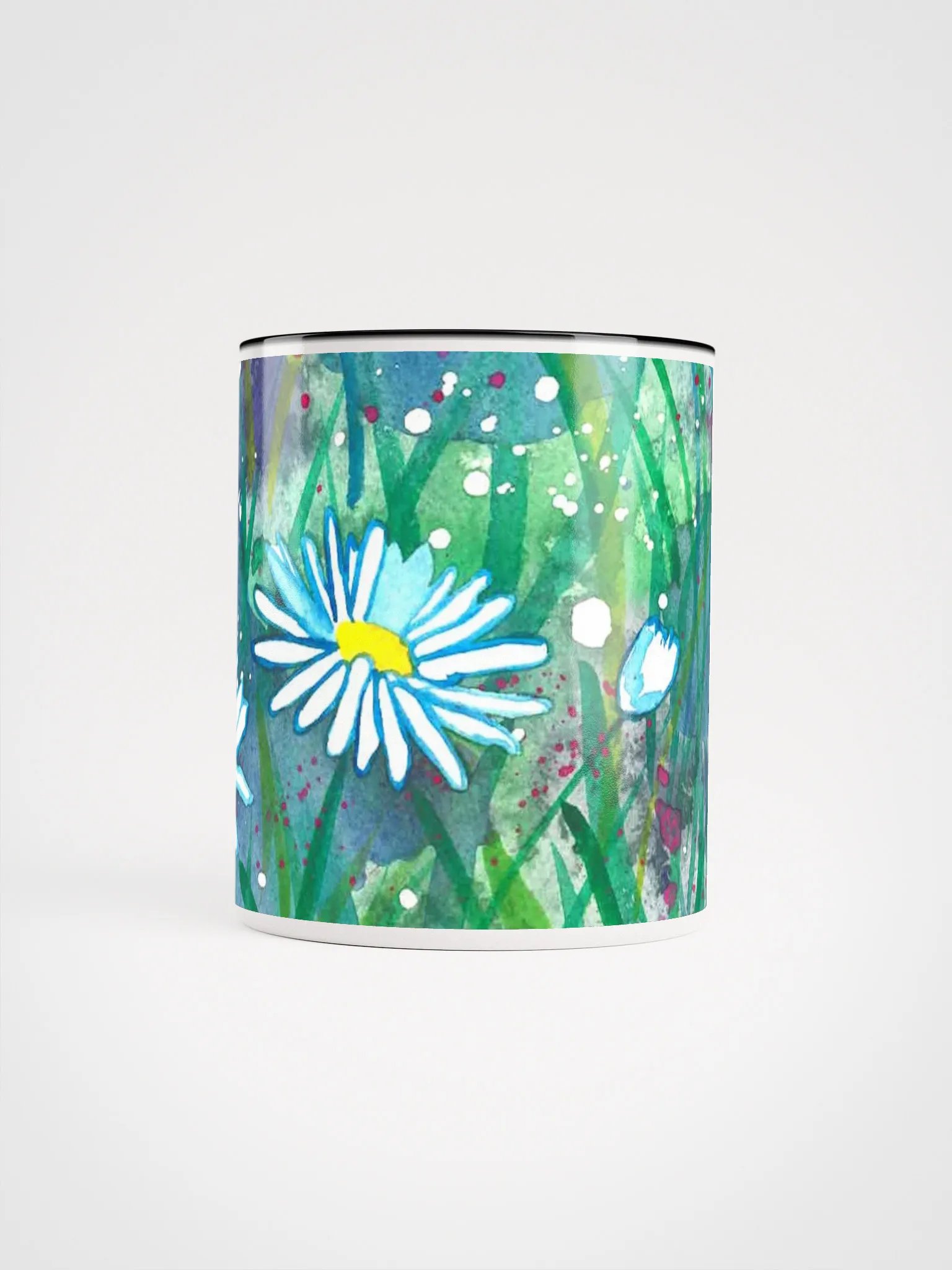 Daisies In The Night Mug product image (18)