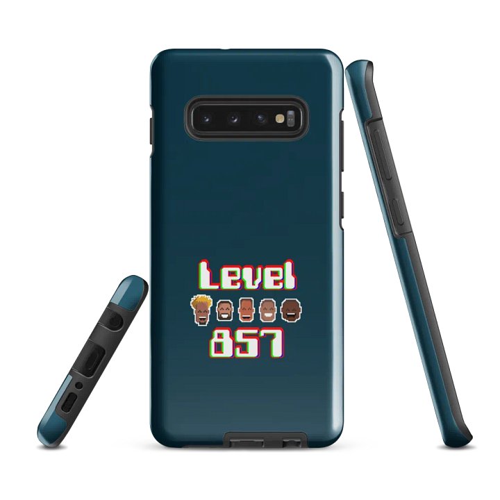 Level 857 Samsung Galaxy Phone Case product image (5)