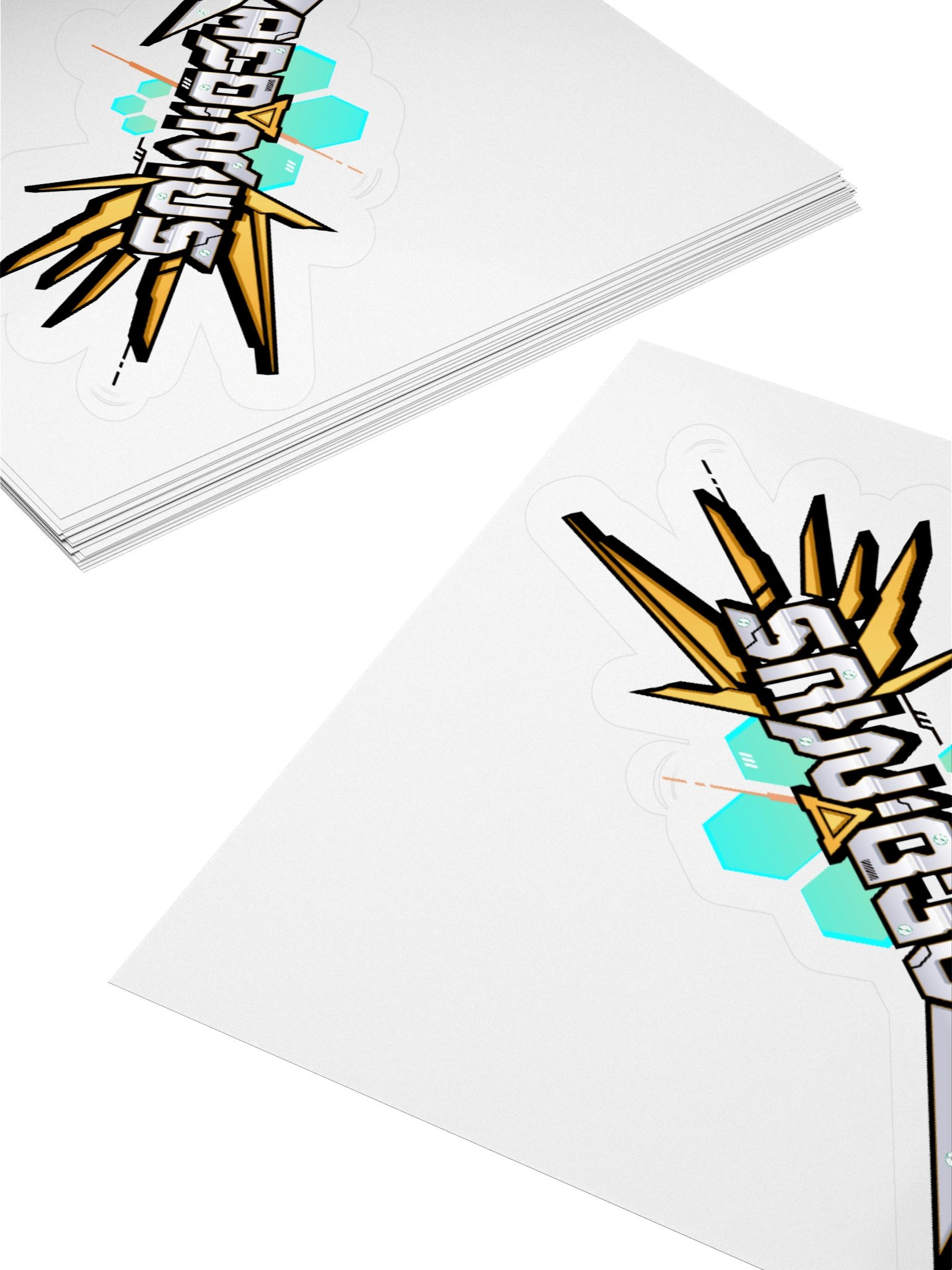 Raedimus Sticker product image (16)