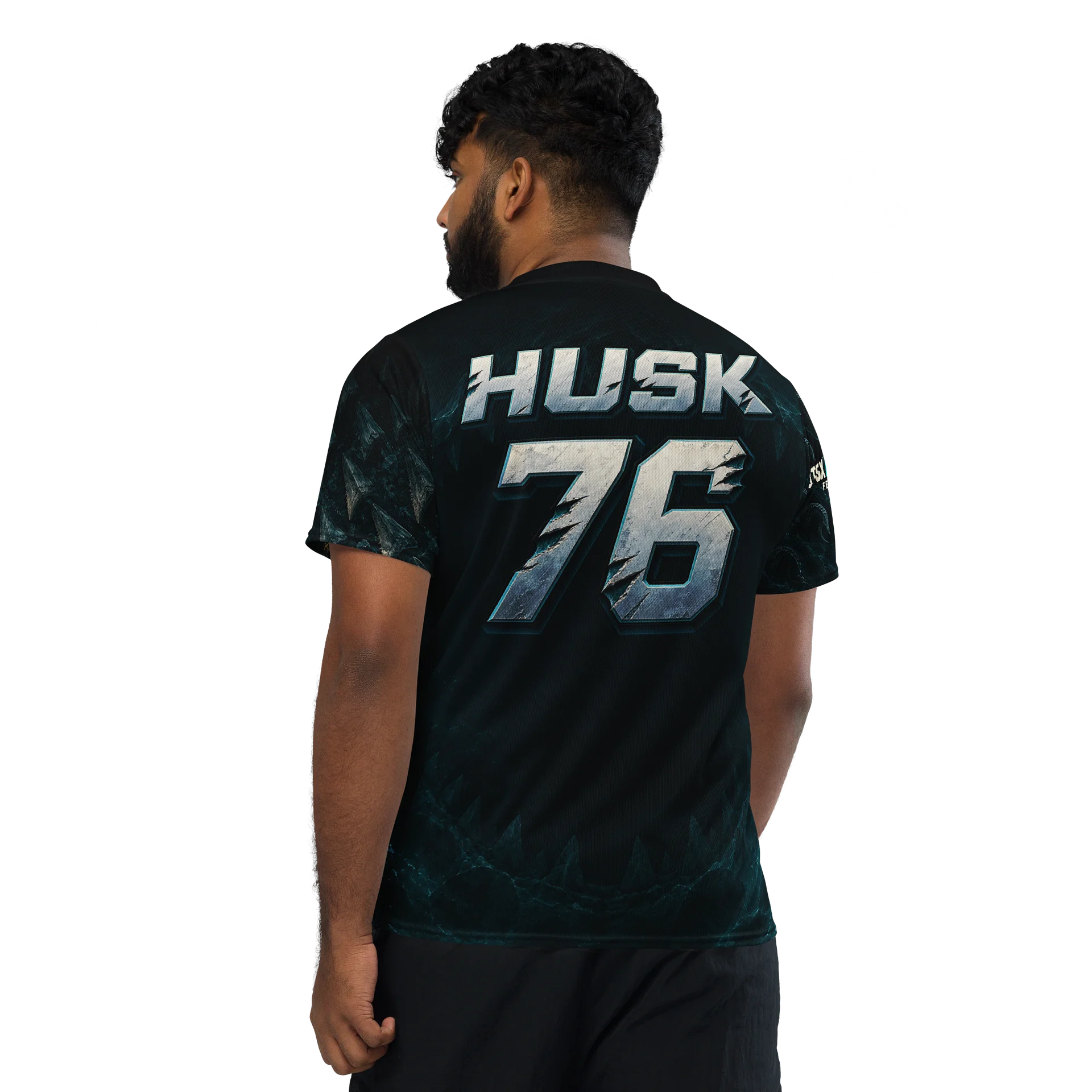GTSX FEAR THE DEEP HUSK JERSEY product image (3)