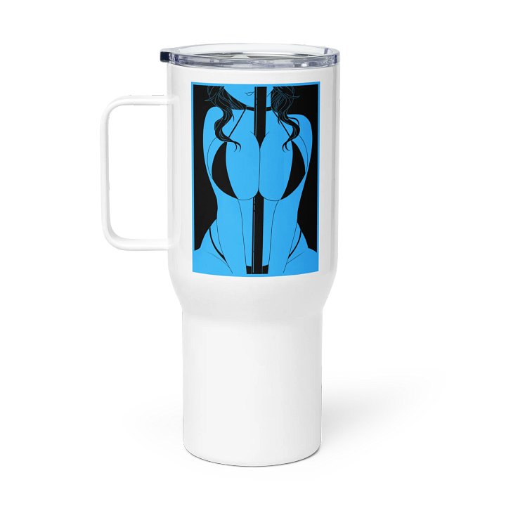 Pole Play Travel Mug product image (1)