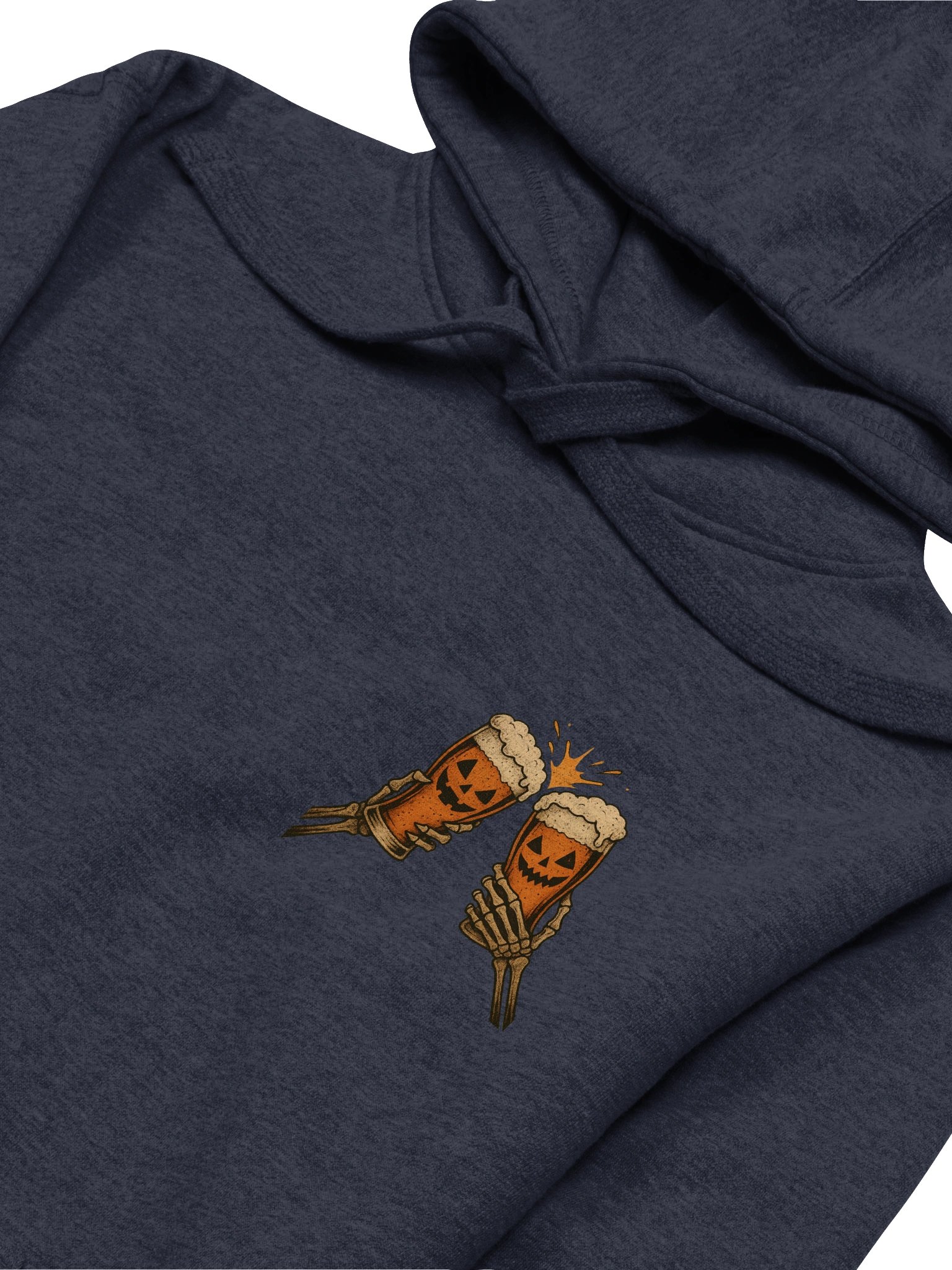 Beer-o-ween Hoodie (+Rückseite) product image (20)