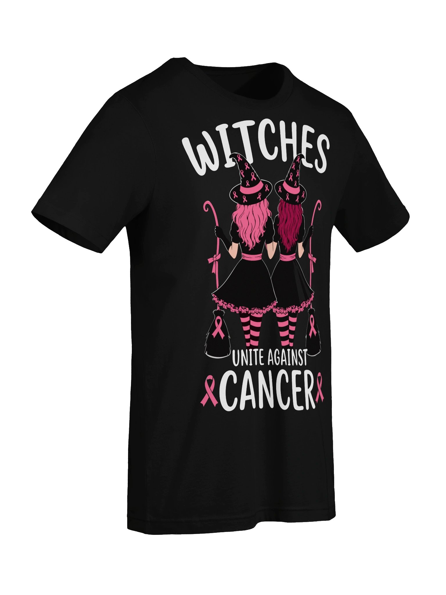 Witches Unite Against Cancer Tee product image (73)