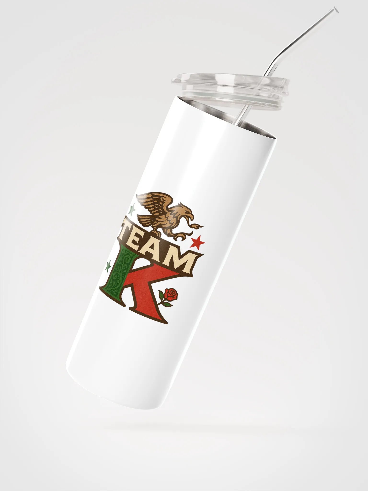 Team K Mexico Stainless Steel Tumbler product image (2)
