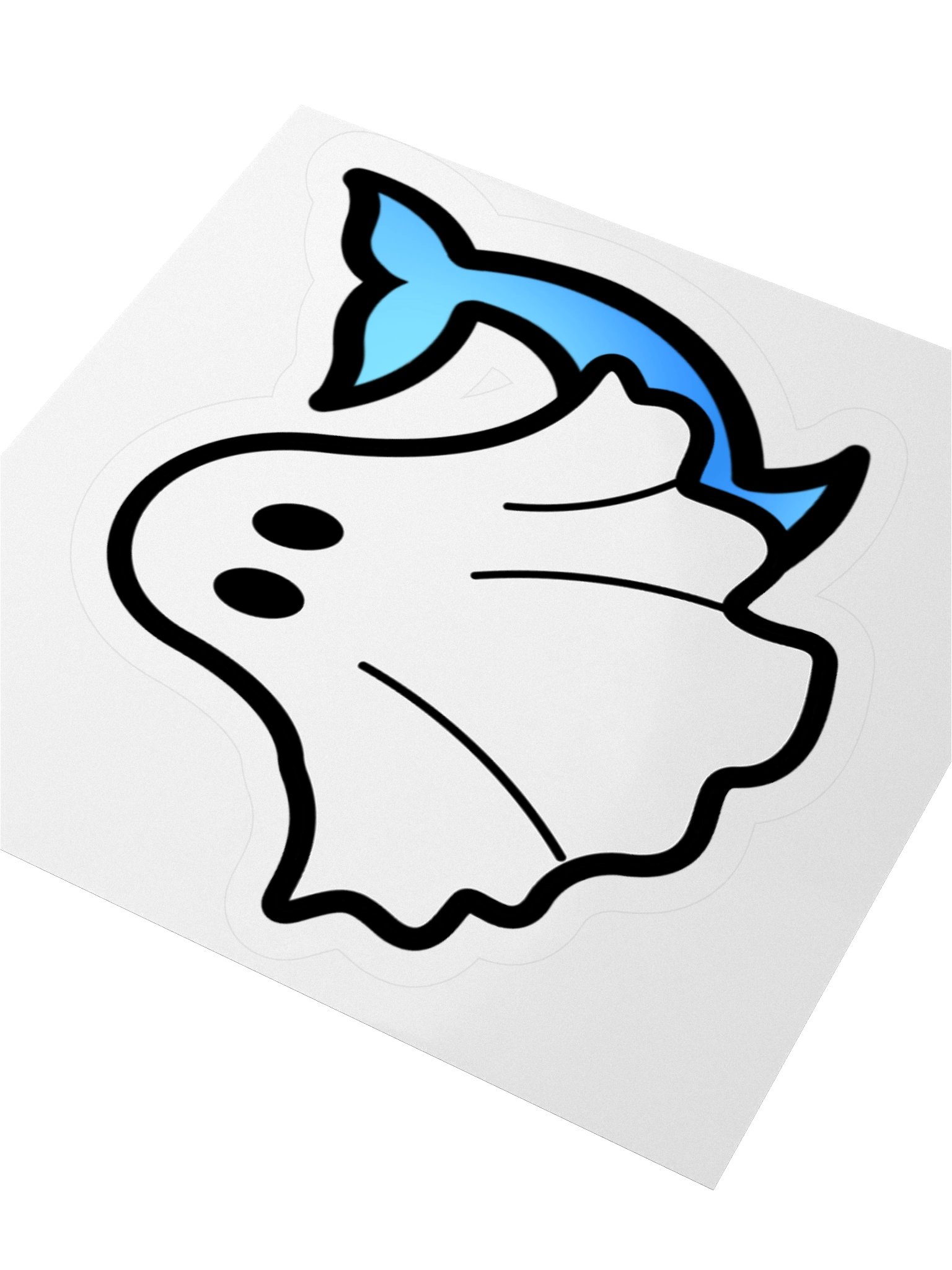 Halloween Ghost Sticker product image (3)