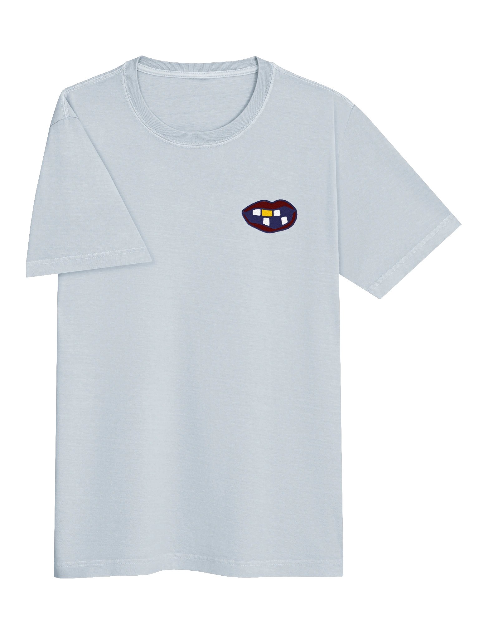 "teef" tee (embroidered) product image (3)
