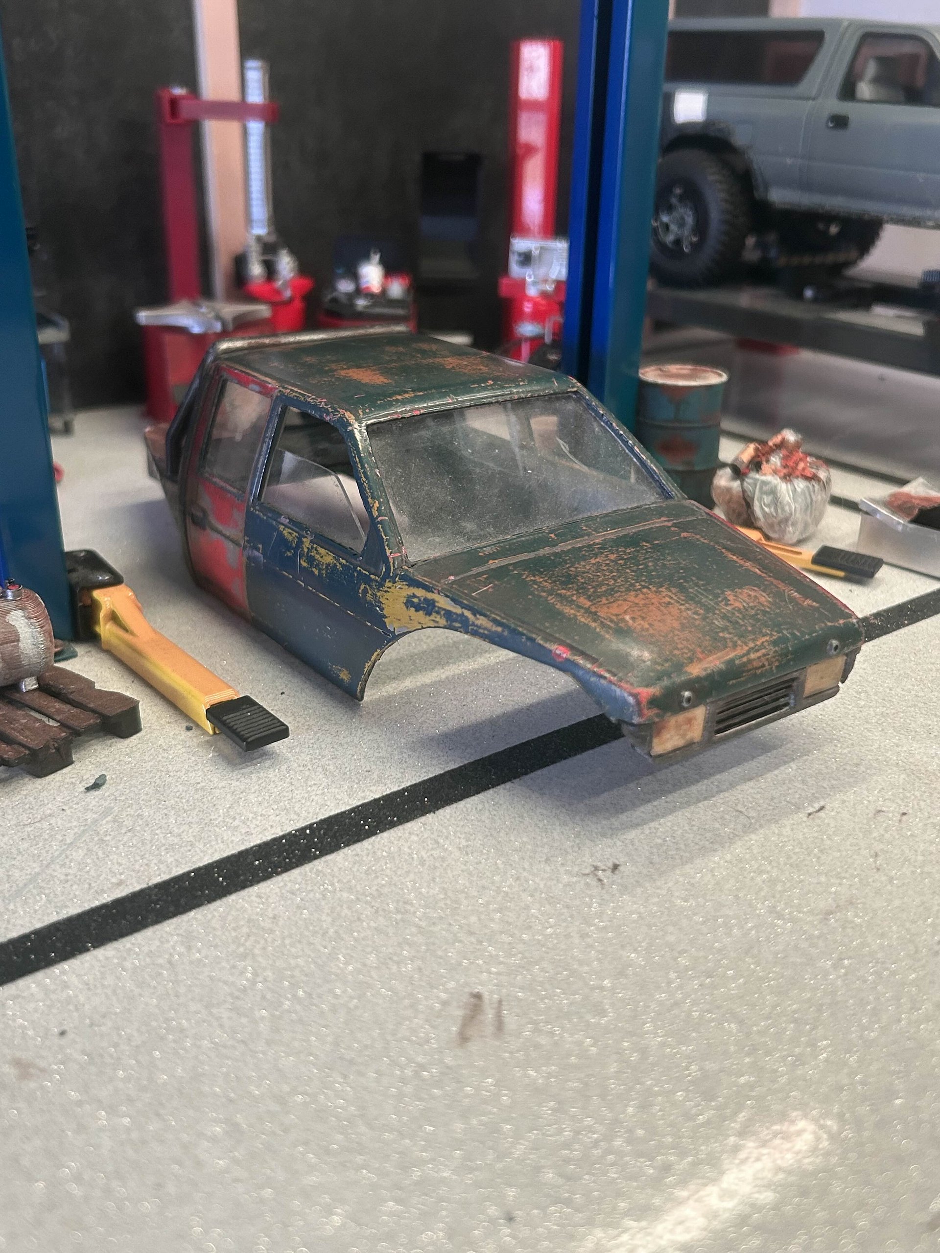 Nissan XCab Body product image (1)