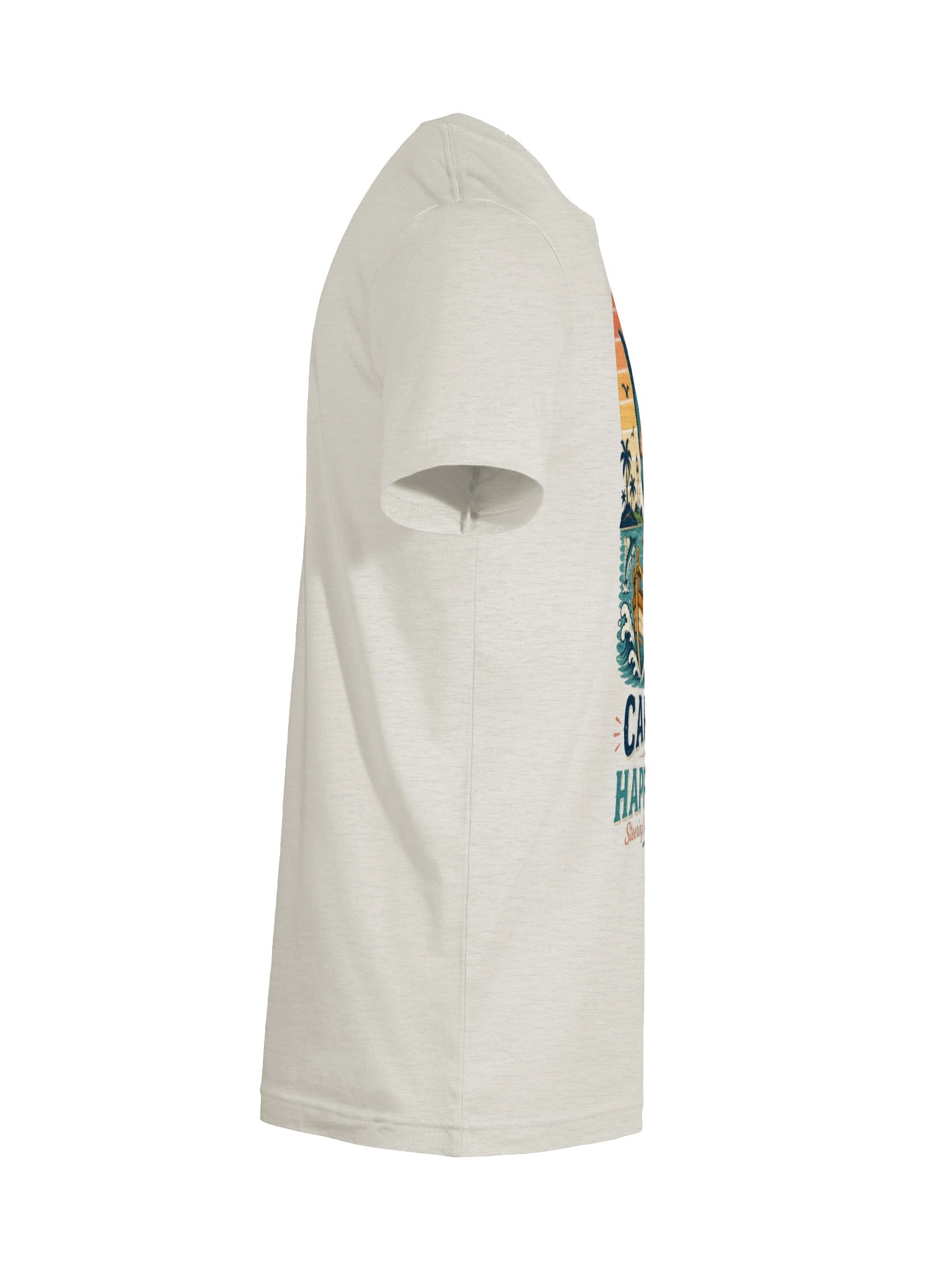 Captain of Happy Hour Tee product image (10)