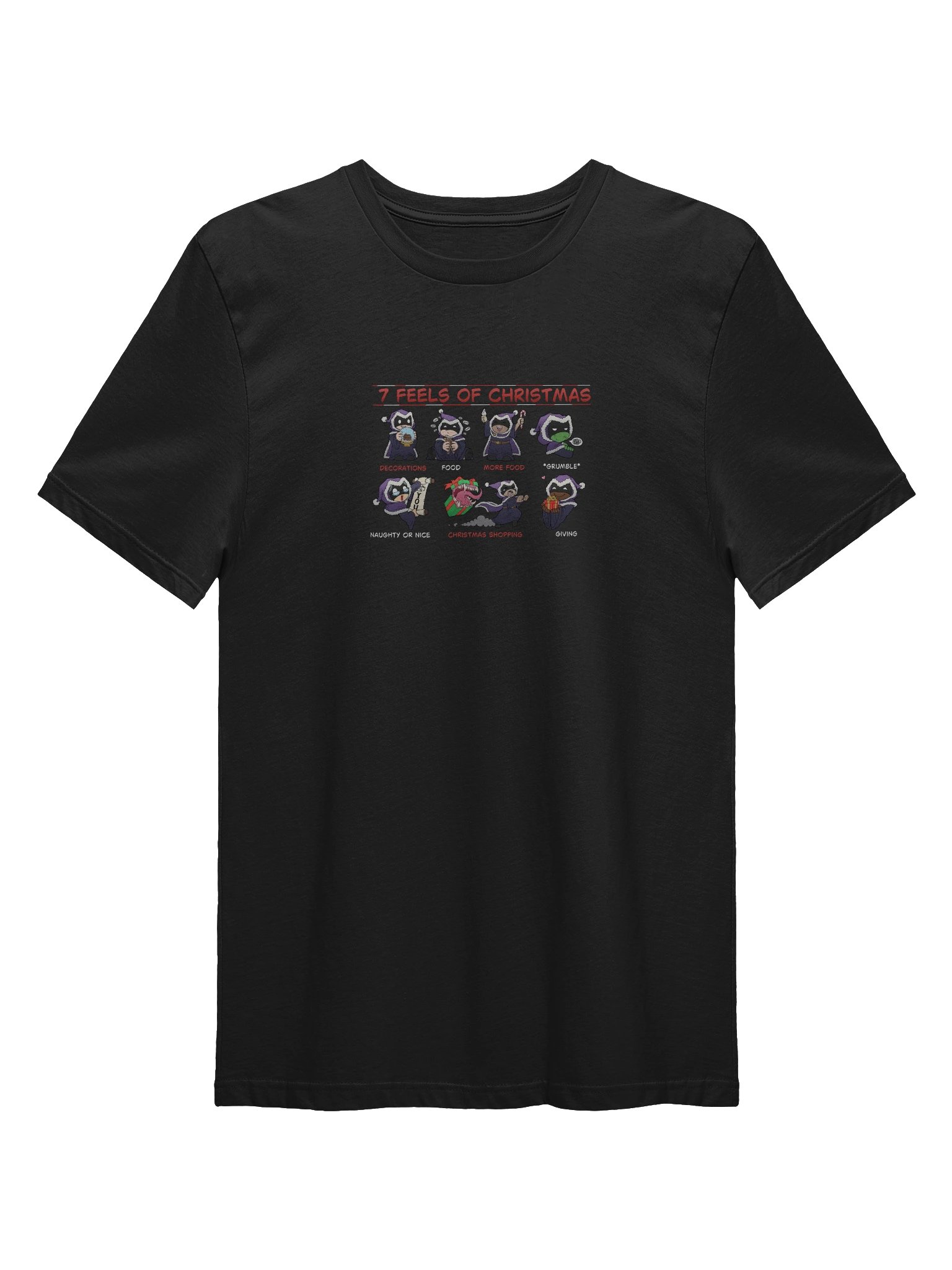 7 Feels of Christmas - LM product image (1)