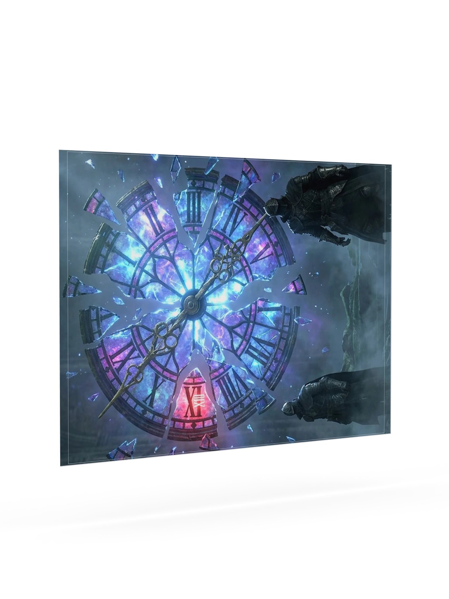 ENANTIODROMIA — Horizon Inversion (300 DPI Museum Matte Print) product image (7)