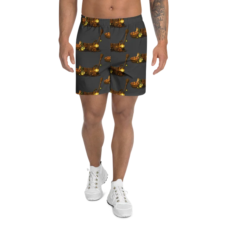 Kingdom Grovelings 2 Athletic Shorts product image (1)