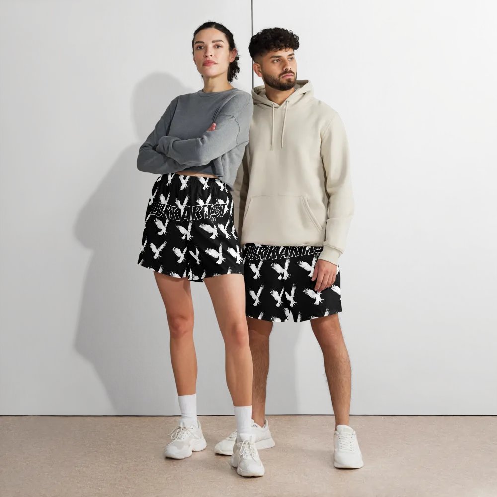 Lurk Artist Mid Shorts product image (3)