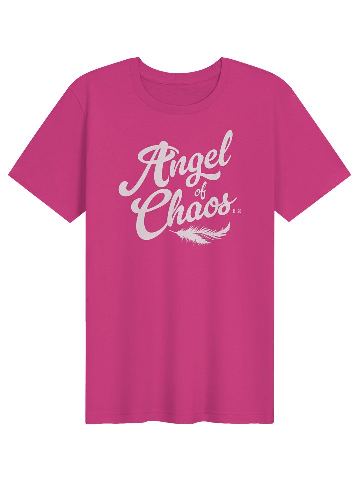 Angel of Chaos T-Shirt (White) product image (1)