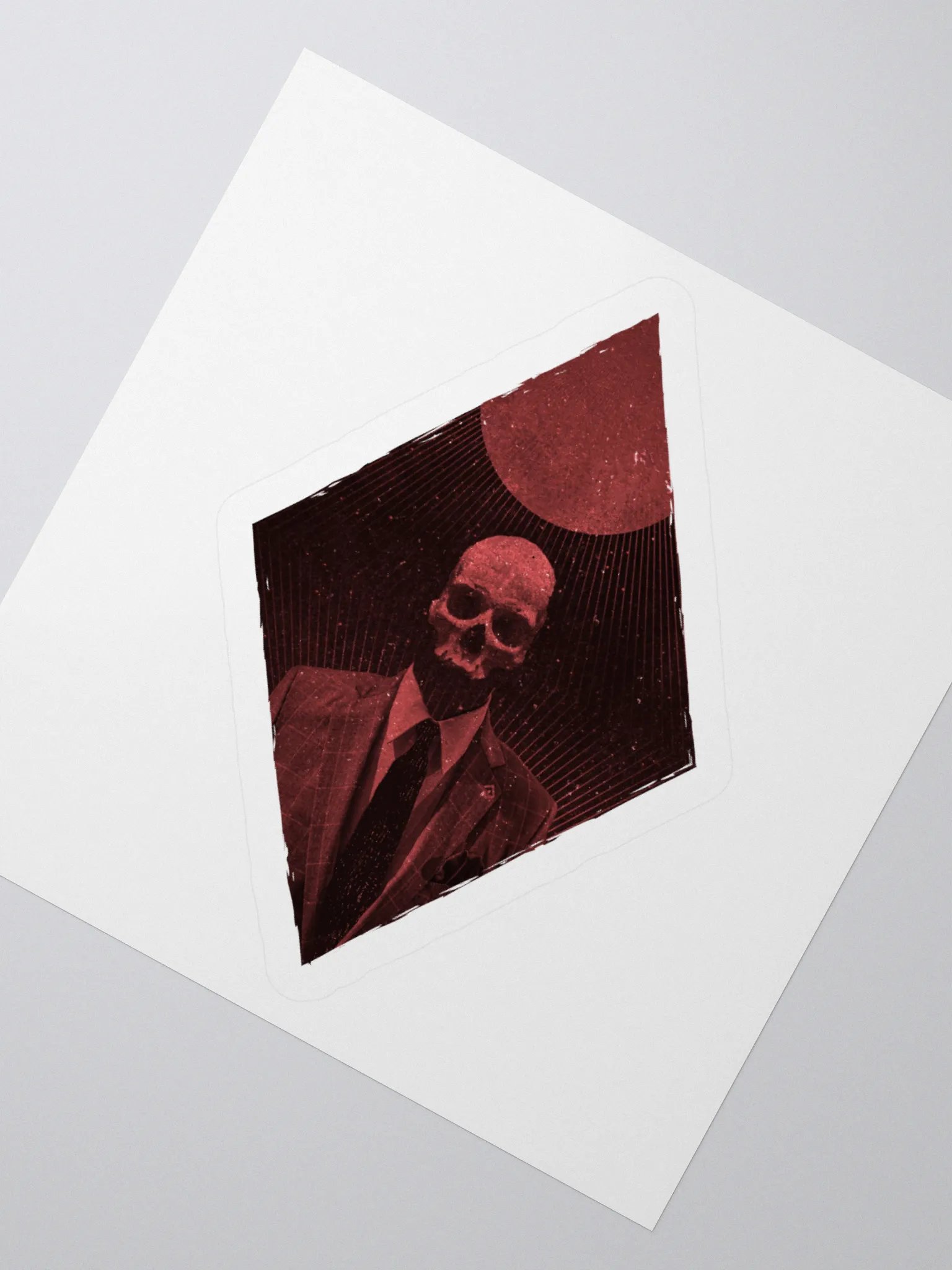 Preacher Man Sticker product image (3)