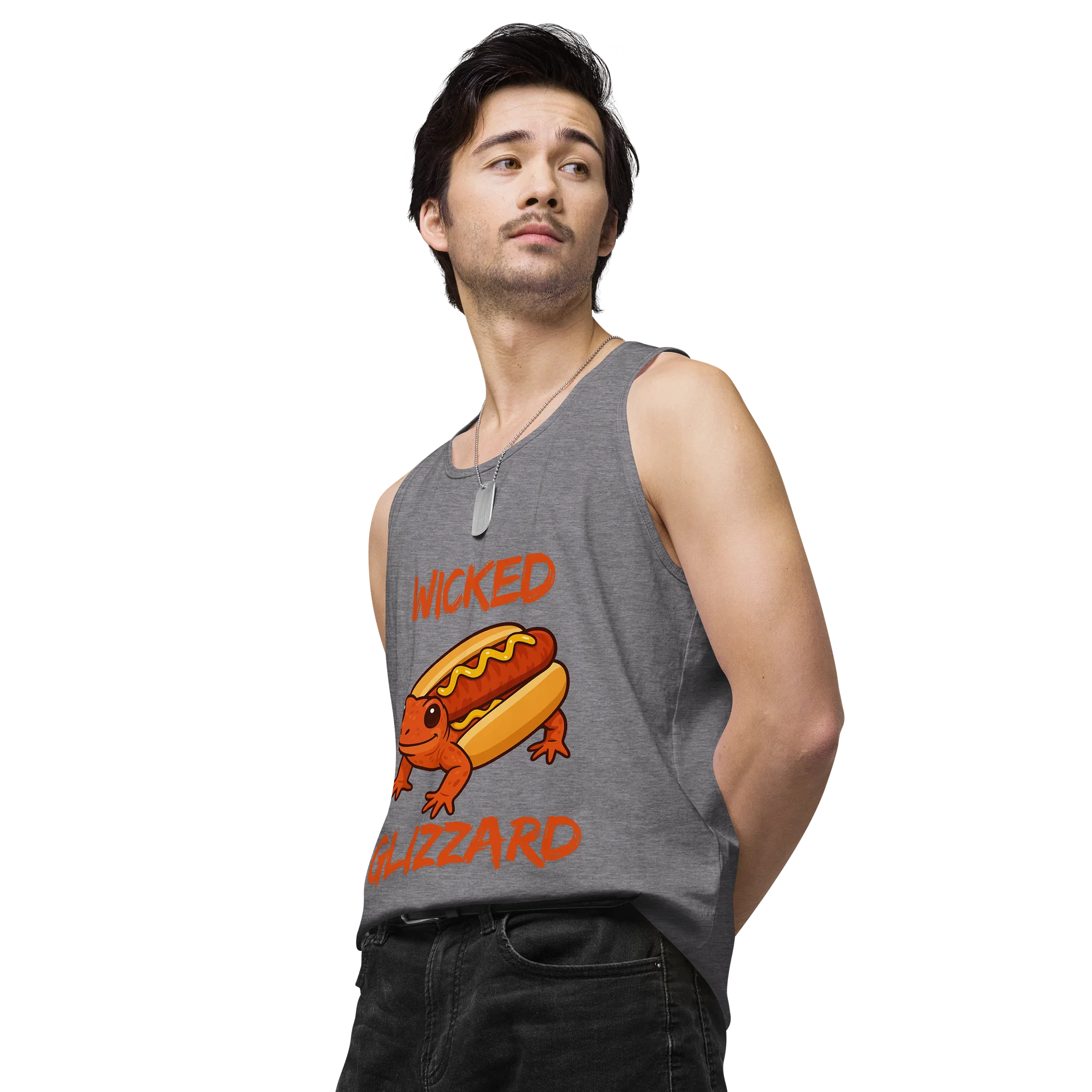 Wicked Glizzard Tank product image (4)