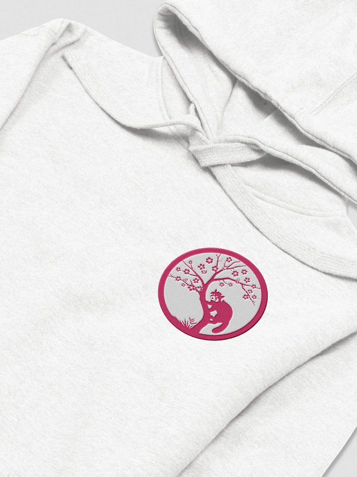 Sakura Zoo Stitched Hoodie product image (1)