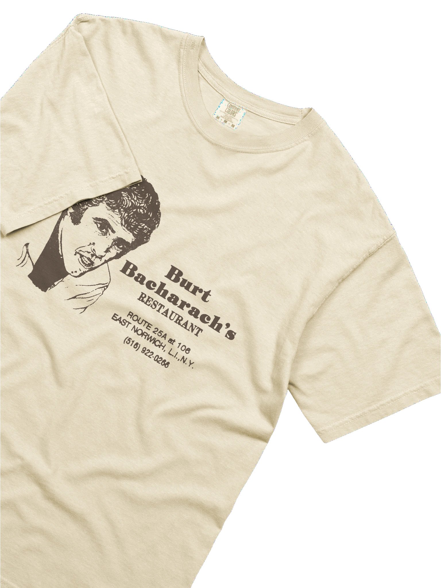 Burt Bacharach's Restaurant product image (14)