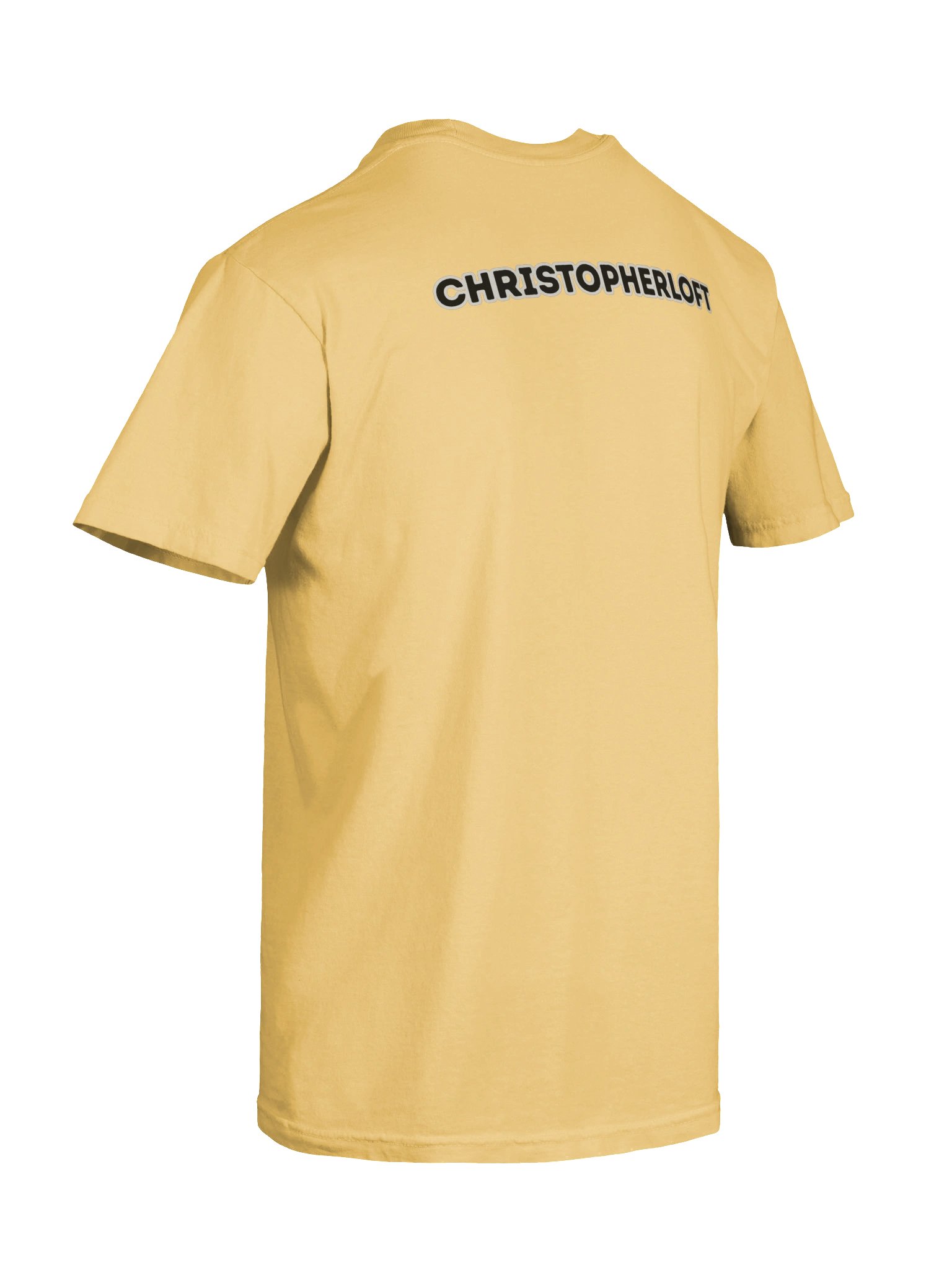 christopherloft Comfortable T-Shirt product image (99)