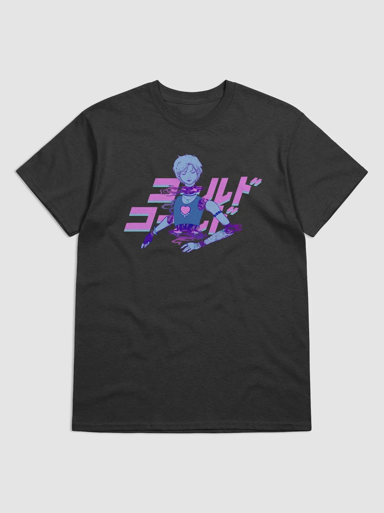 コールド コールド ハートshirt product image (1)