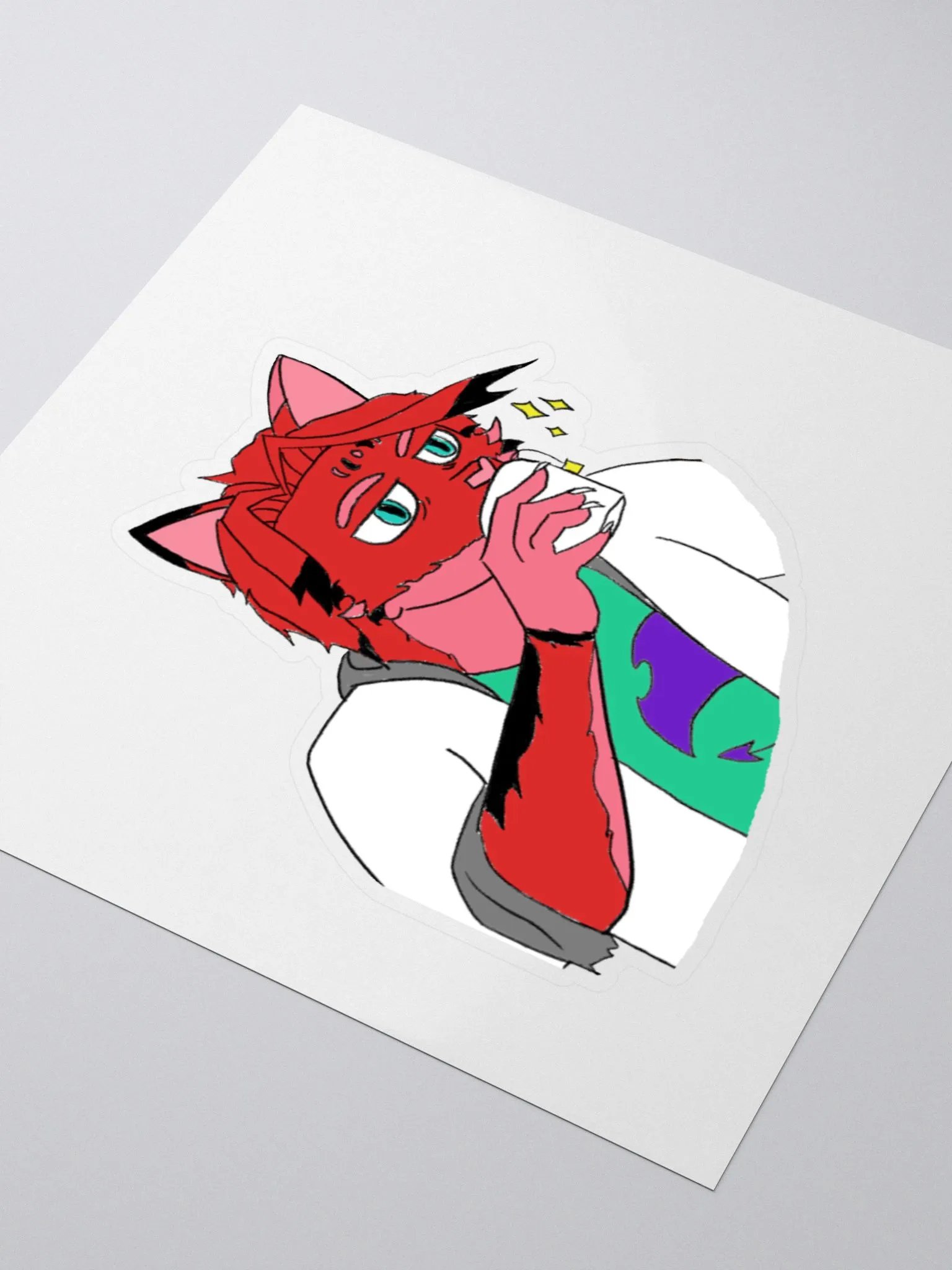 Chillout Sticker product image (7)