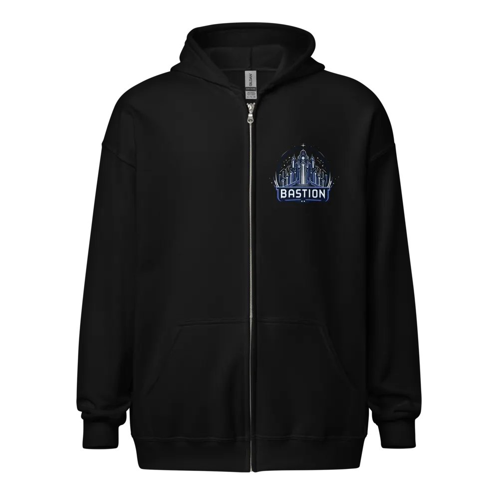 BSTN Zip Hoodie product image (2)
