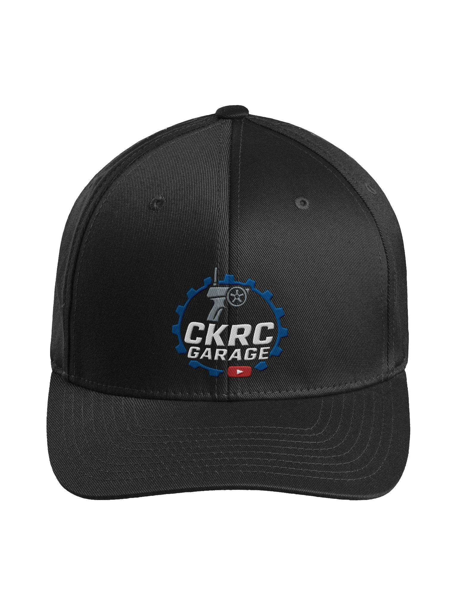 CKRC Garage Classic Logo Hat product image (22)