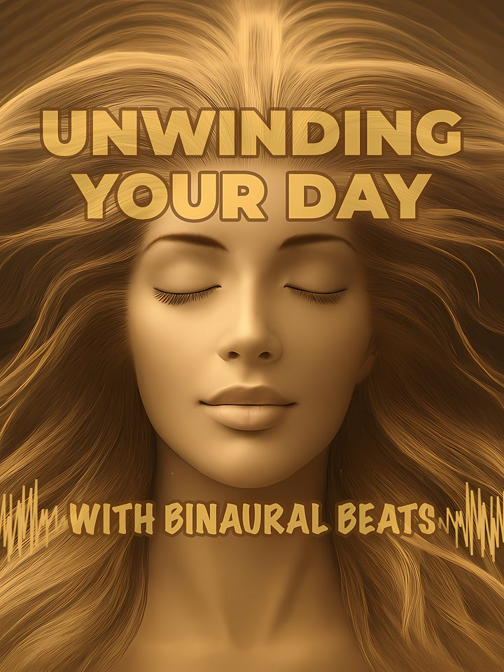Unwinding your day with Binaural Beats product image (2)