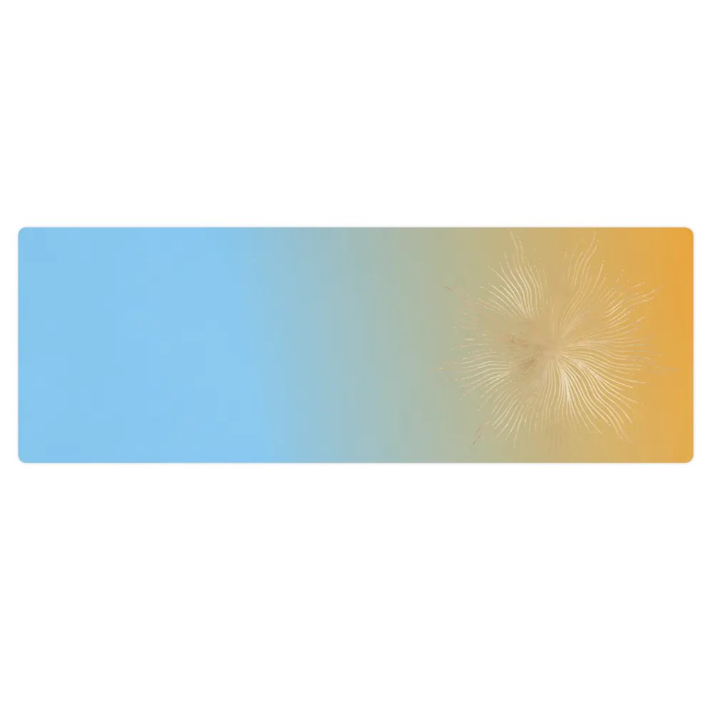 Enjoy Life Yoga Mat product image (1)