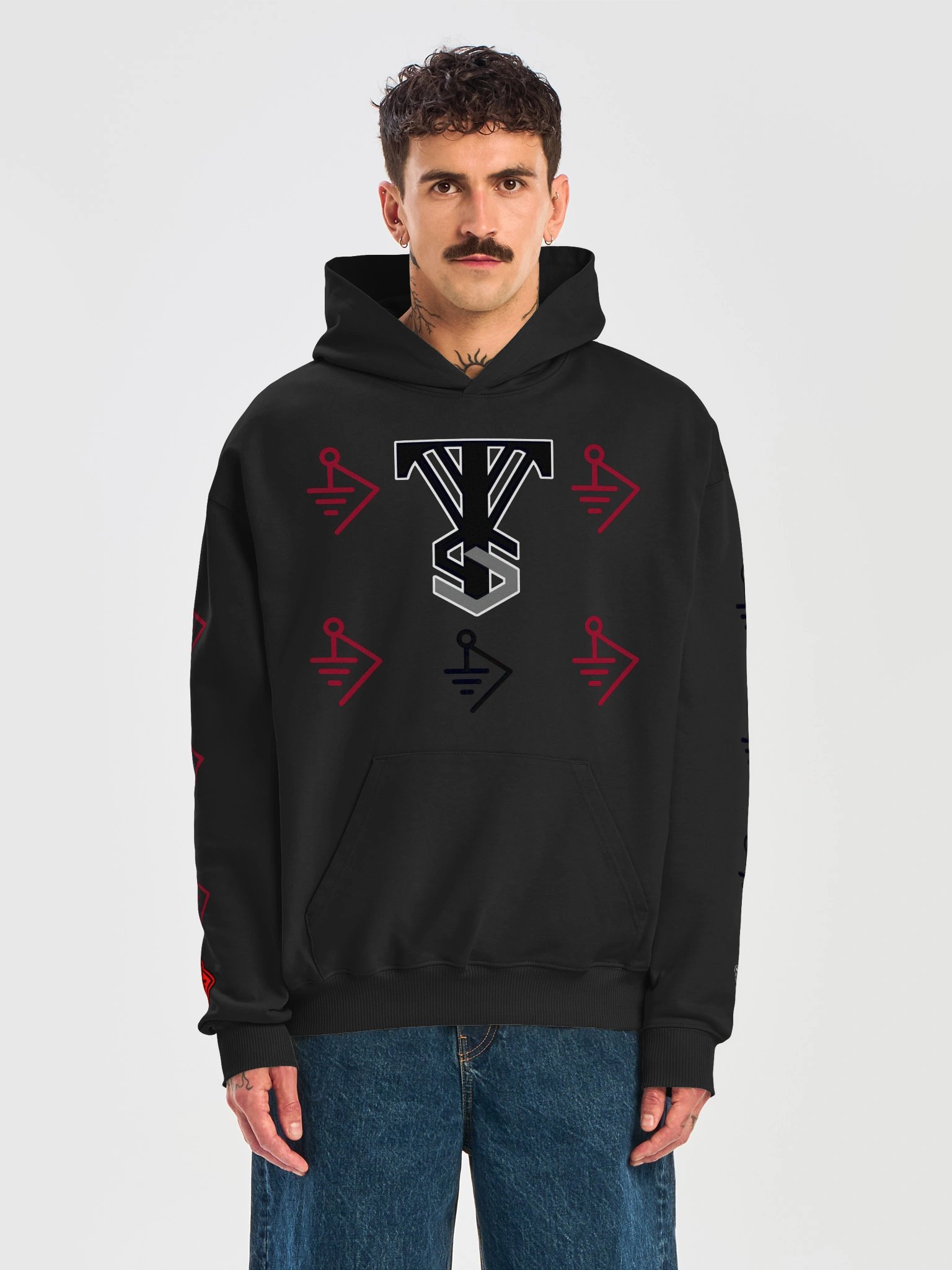 Glyph Hoodie product image (5)