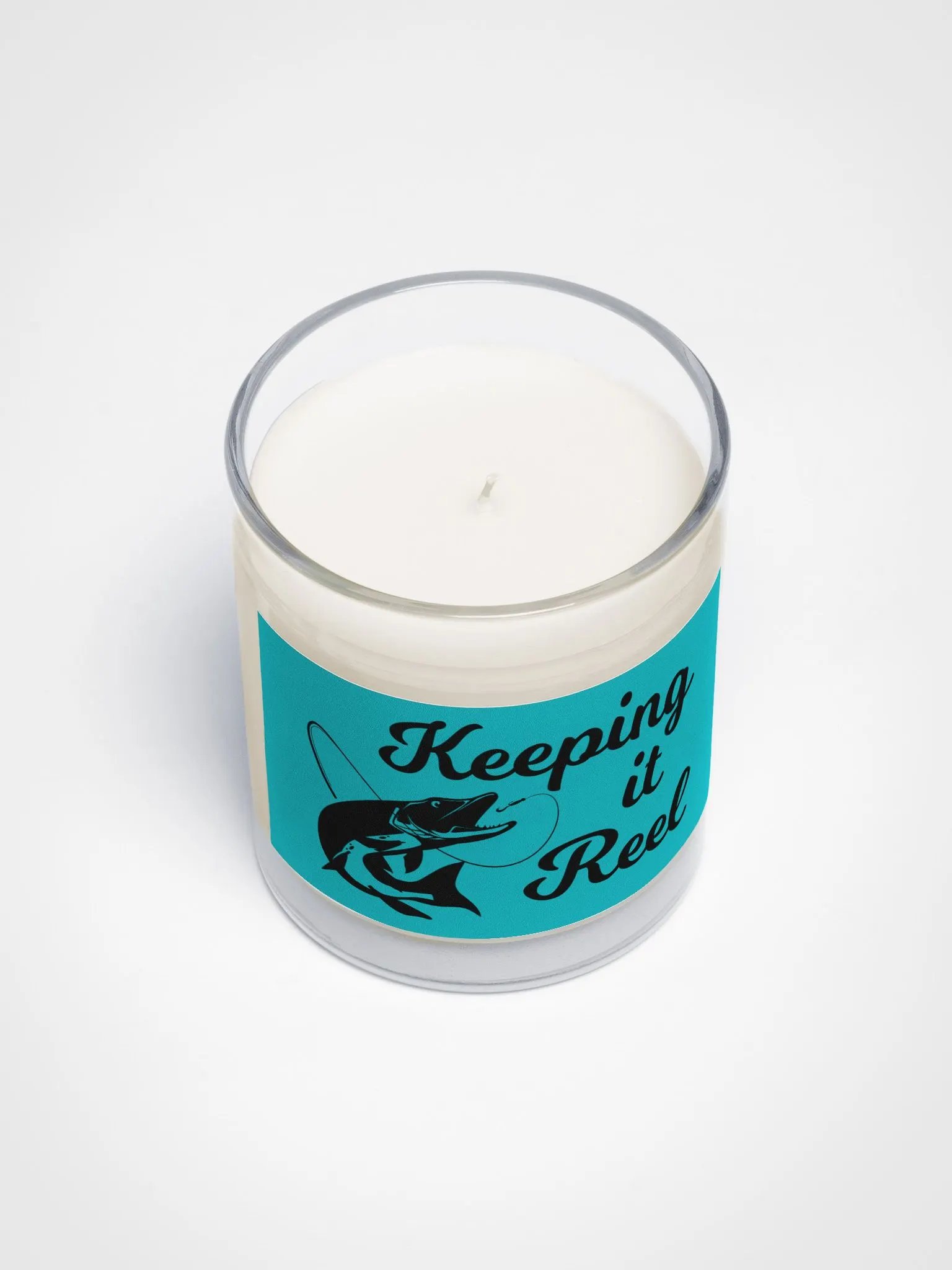 Reel Relaxation Soy Wax Candle product image (3)