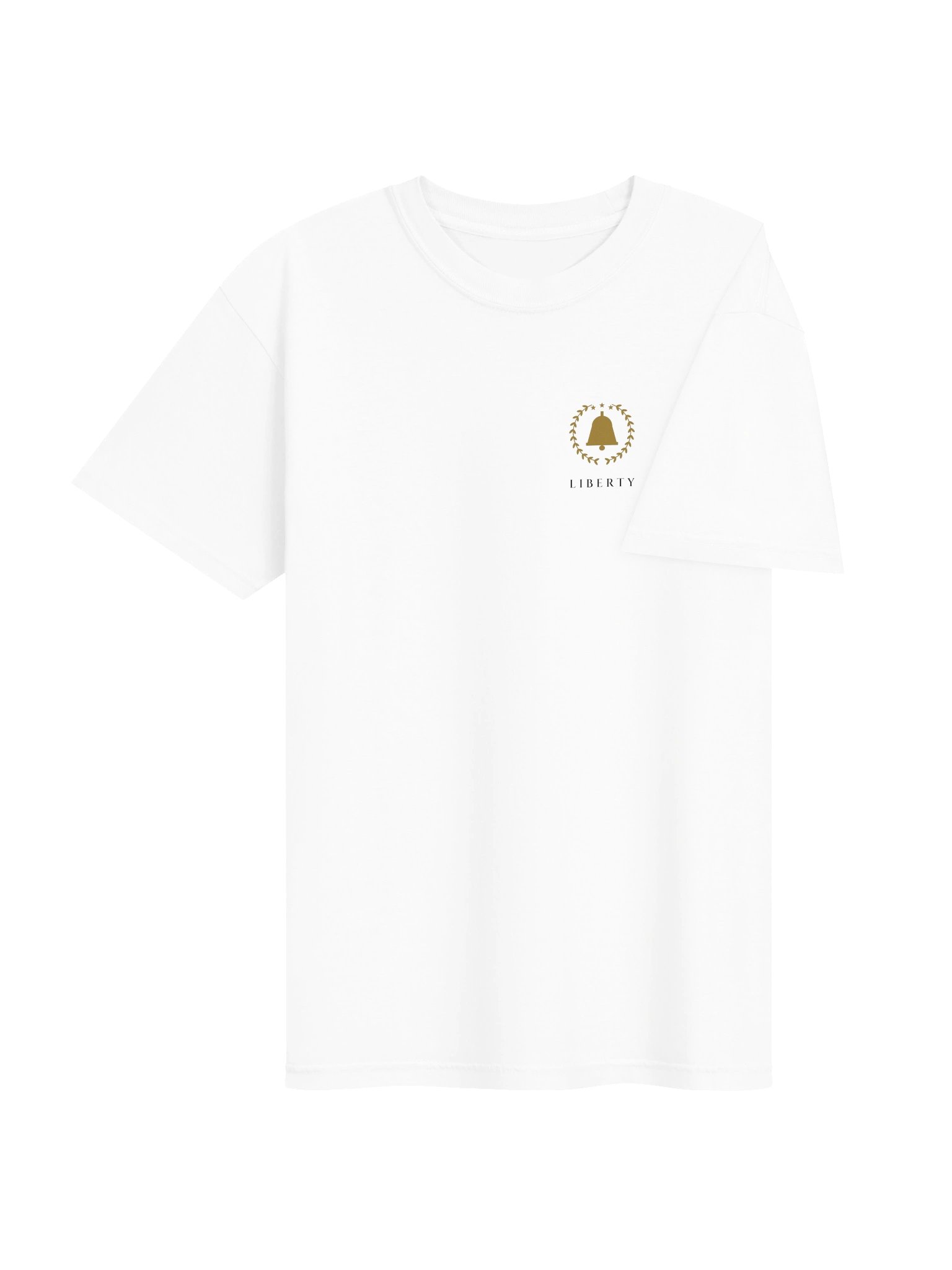 Liberty Tee - White product image (4)