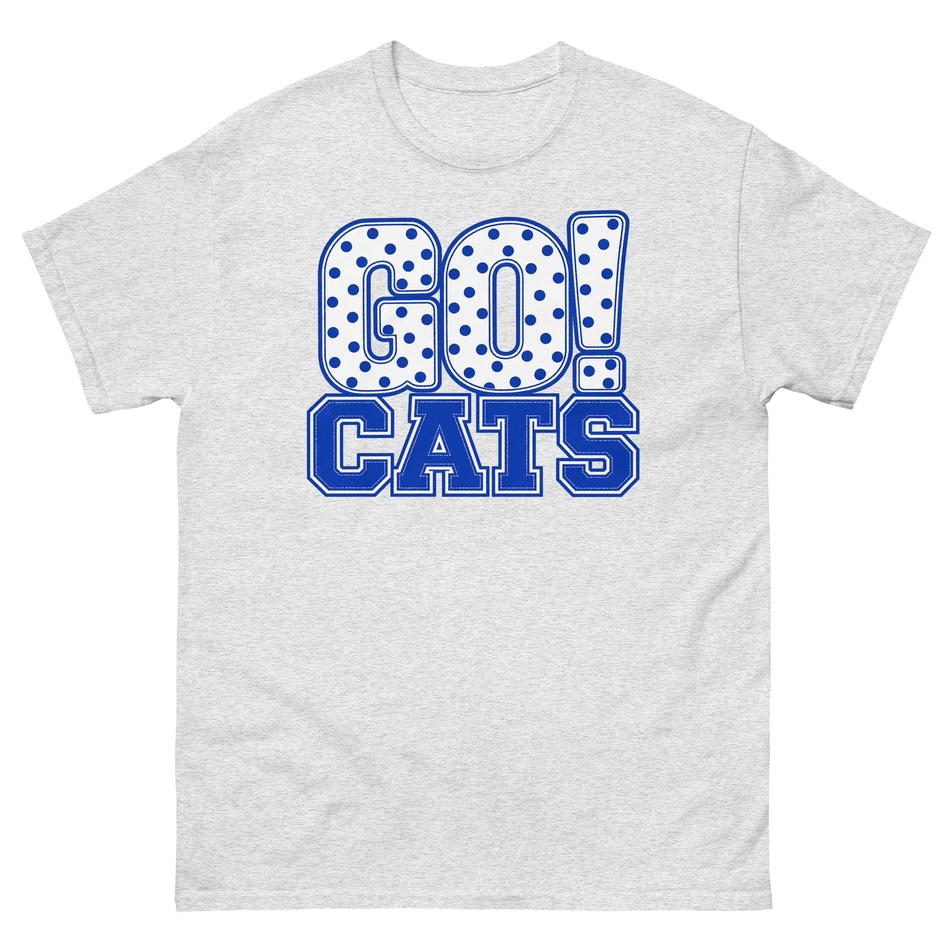 Go CATS! Tee product image (31)